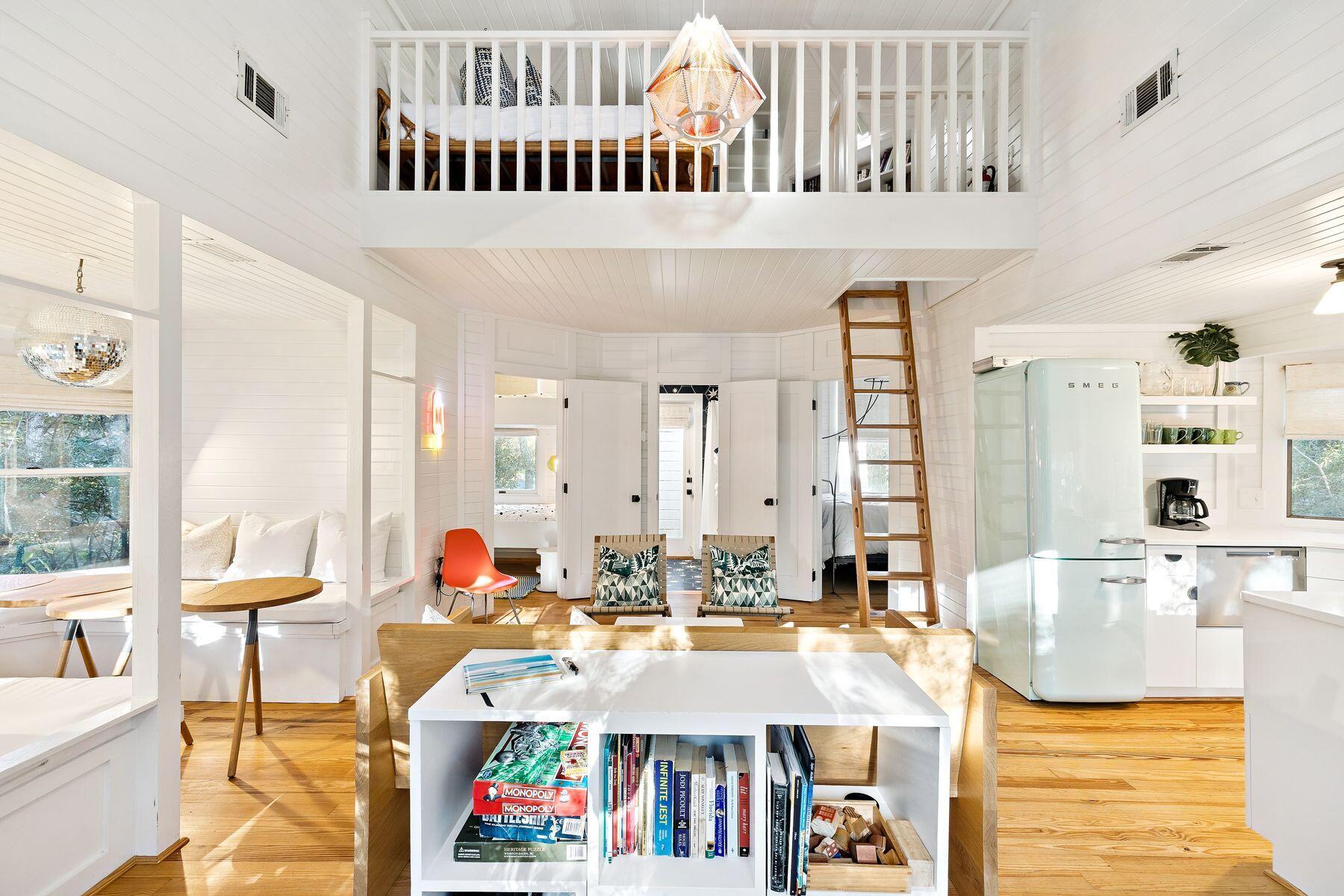 SEASIDE 01 - Residential