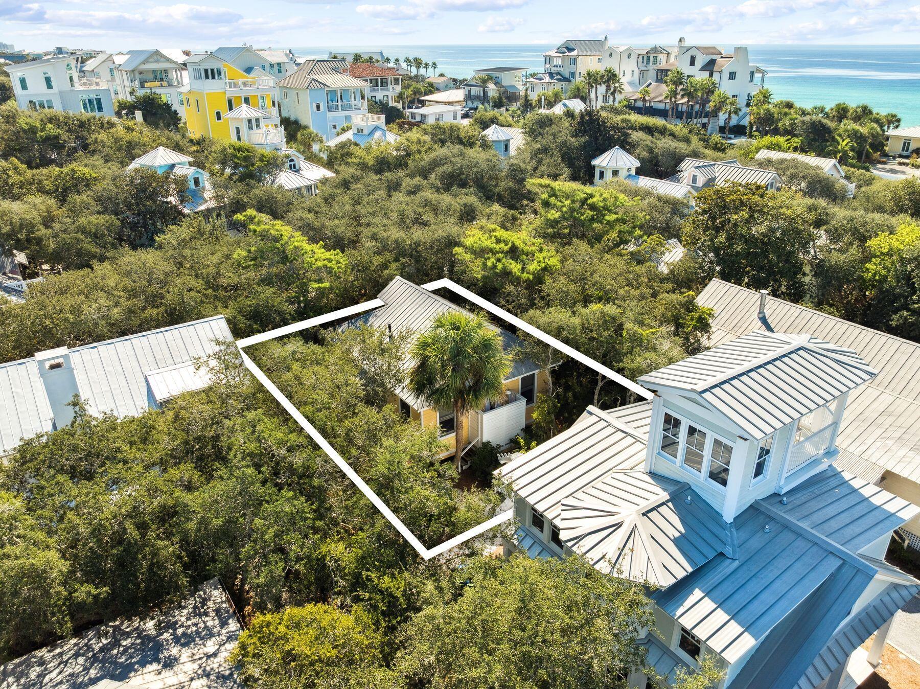 SEASIDE 01 - Residential