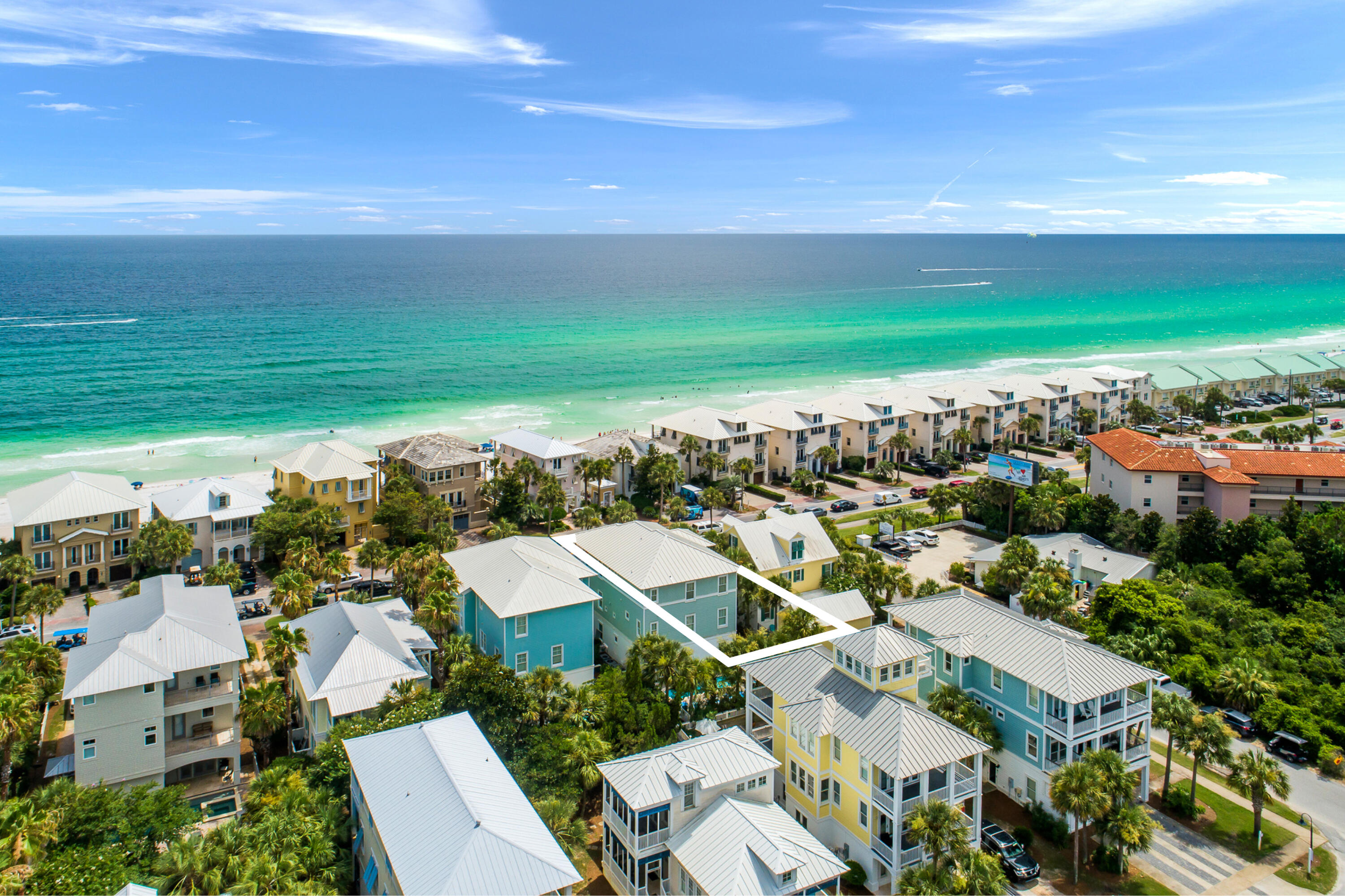 FRANGISTA BEACH - Residential