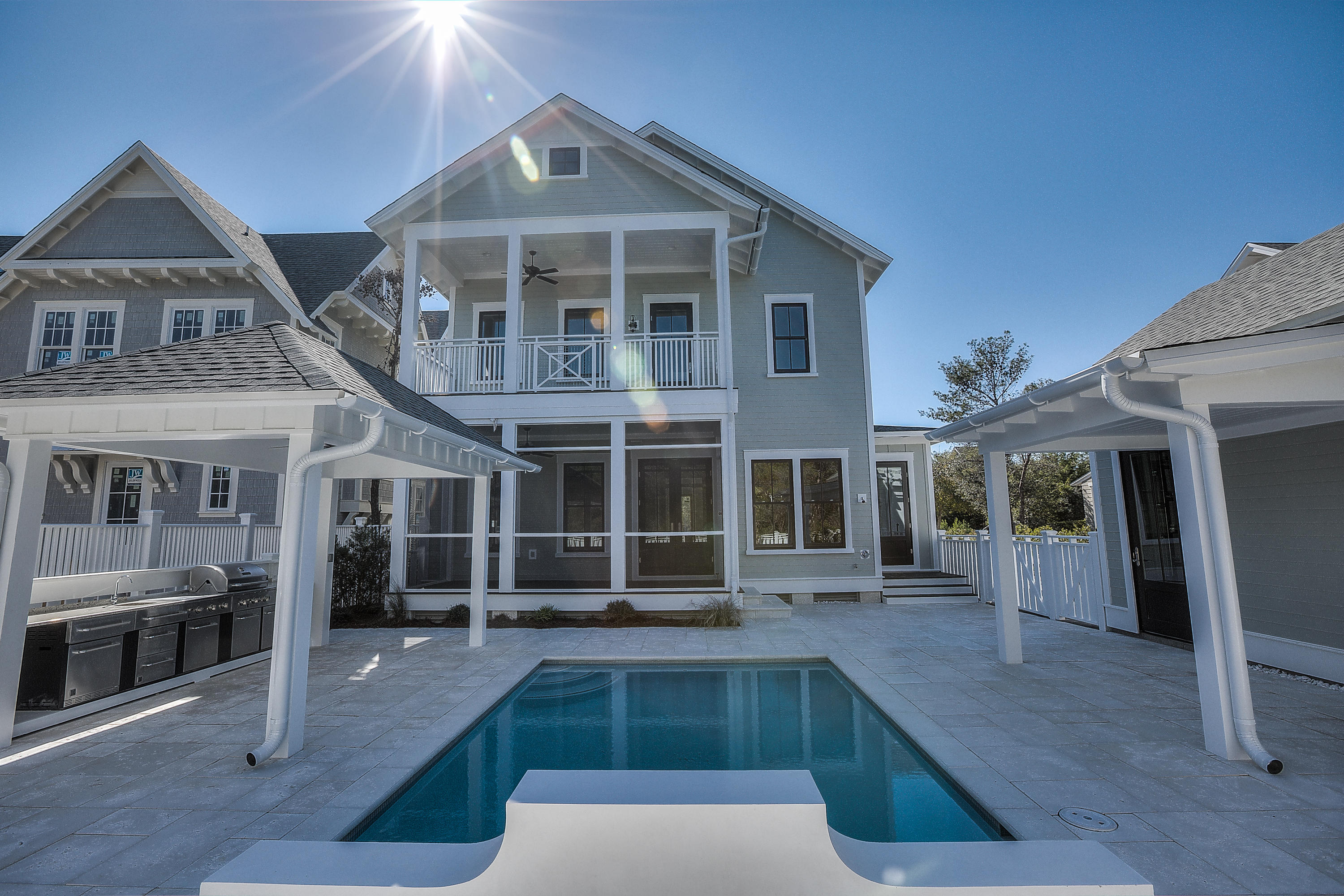 WATERSOUND BEACH - Residential