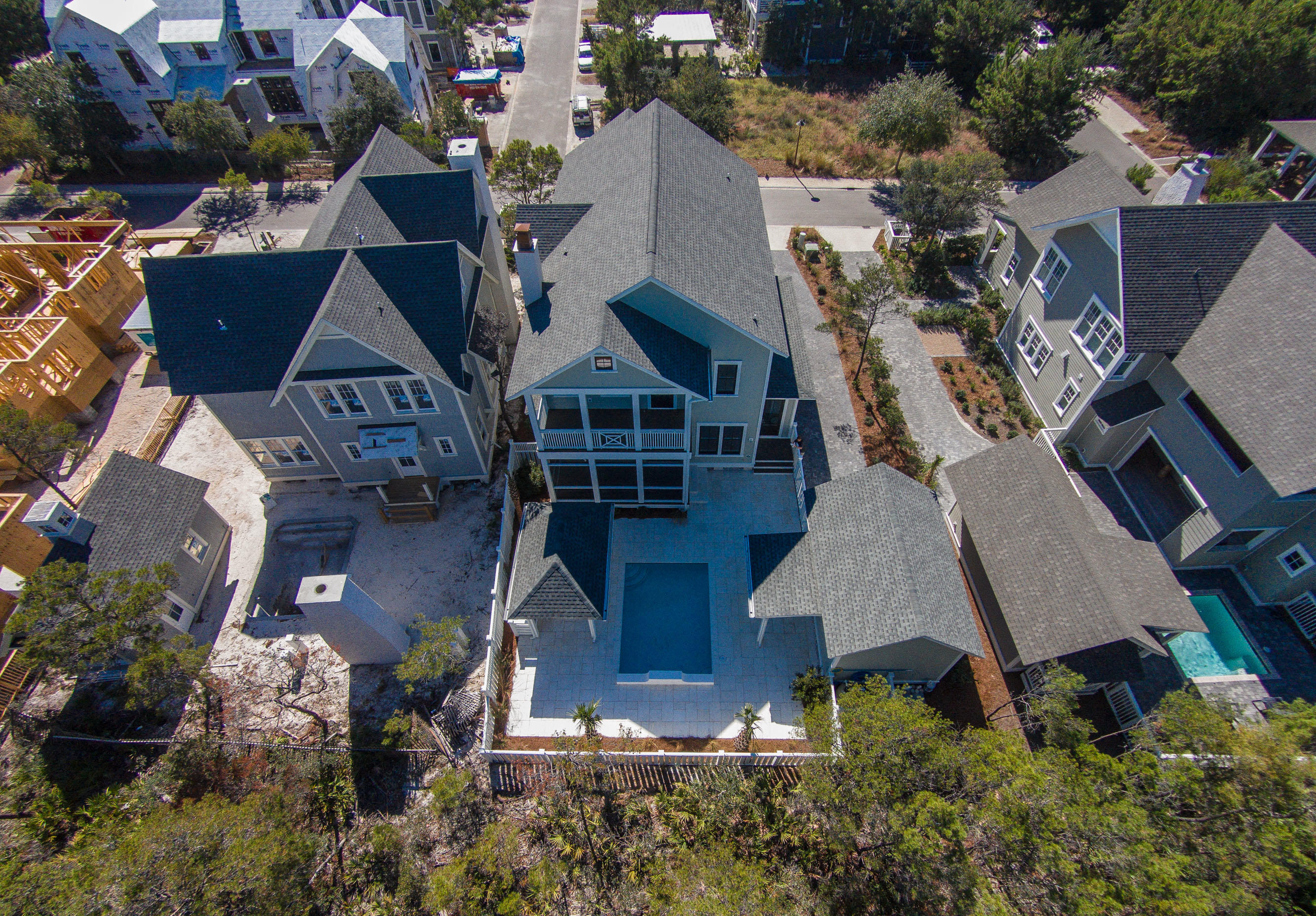 WATERSOUND BEACH - Residential