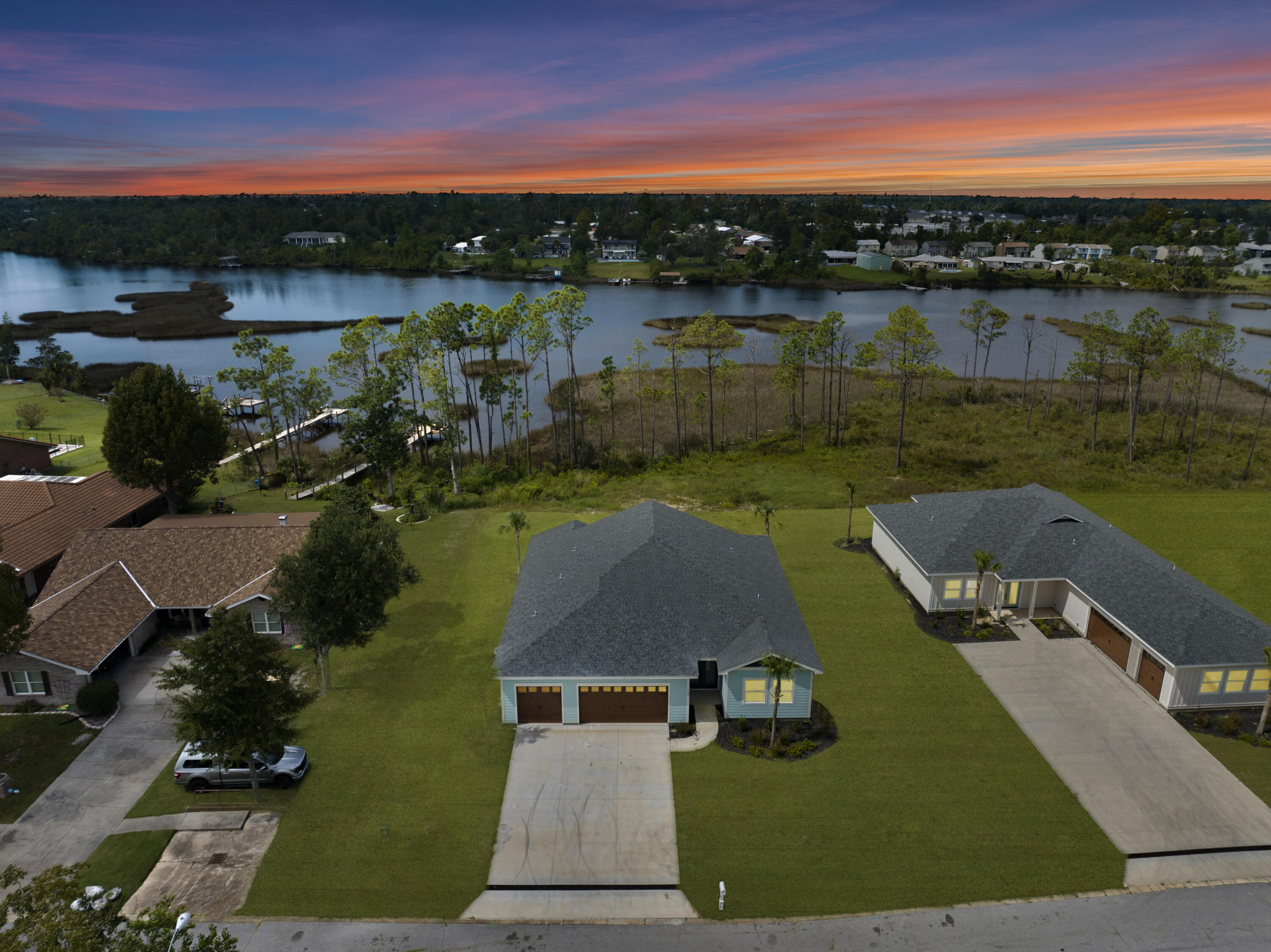 GRIMES CALLAWAY BAYOU ESTATES - Residential