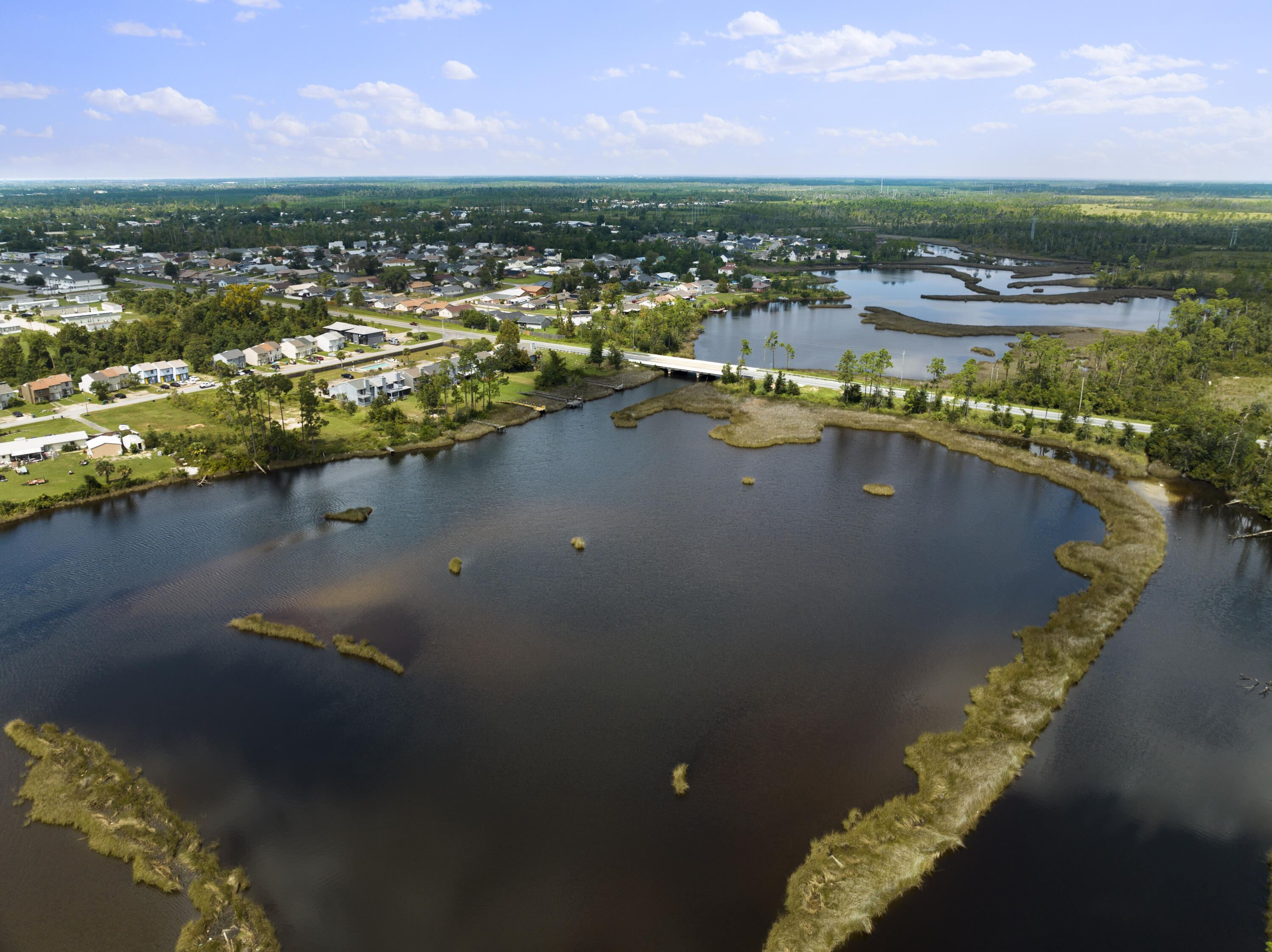 GRIMES CALLAWAY BAYOU ESTATES - Residential