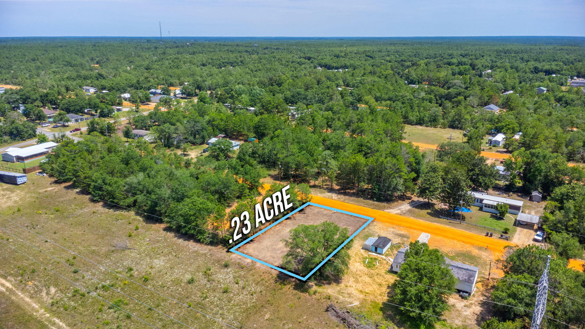 OAKWOOD HILLS UNIT 1 - Land