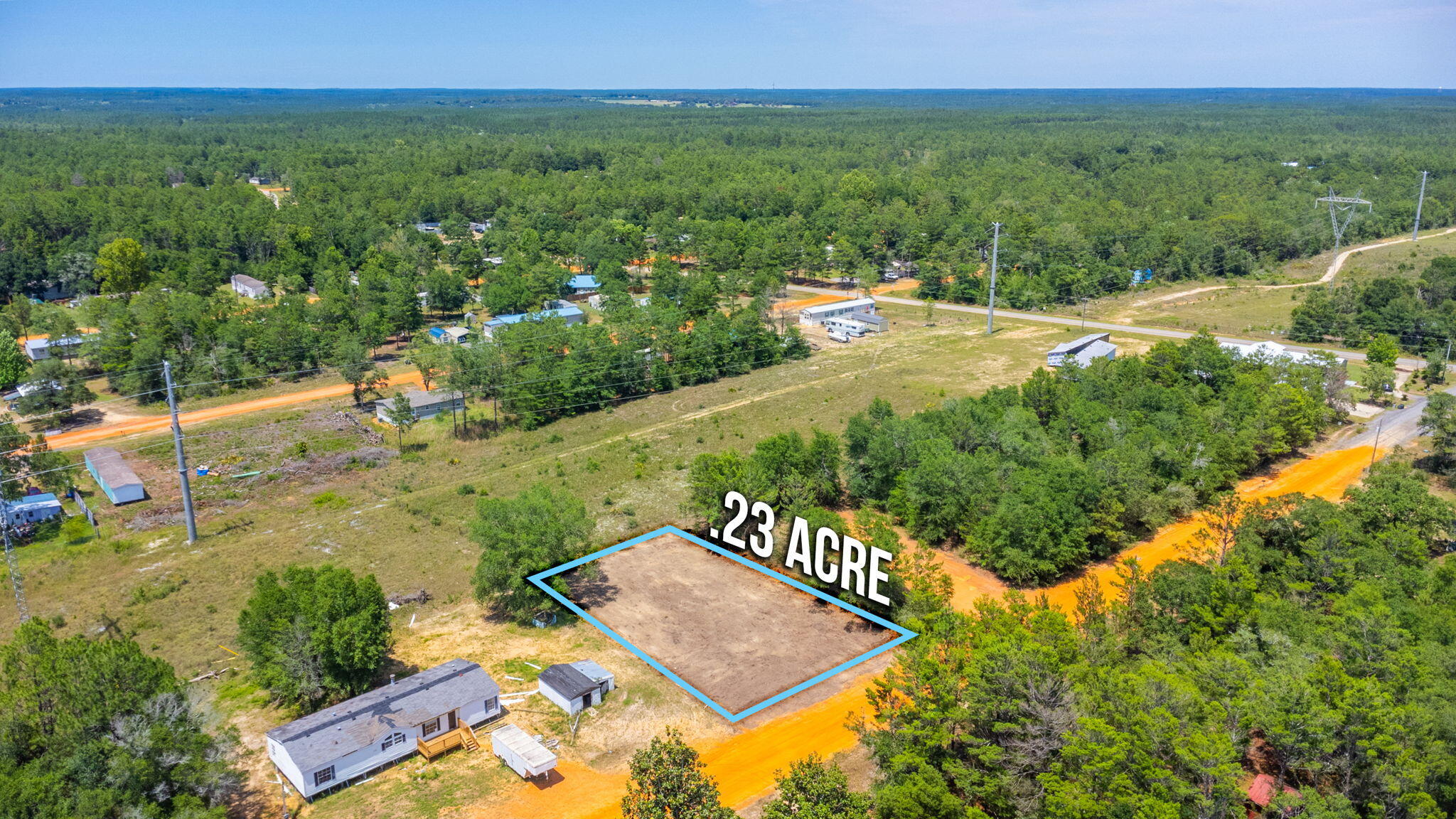 OAKWOOD HILLS UNIT 1 - Land