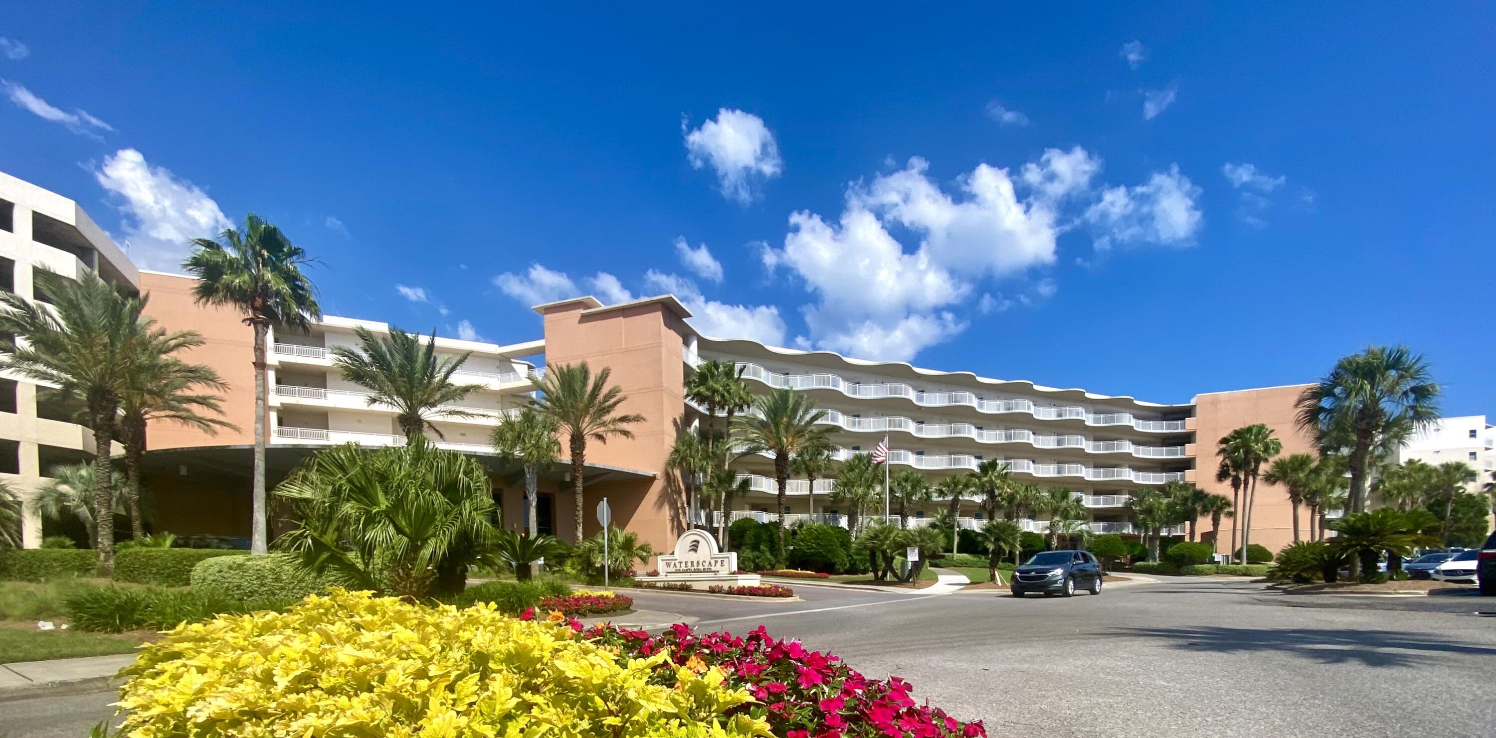 WATERSCAPE - Residential