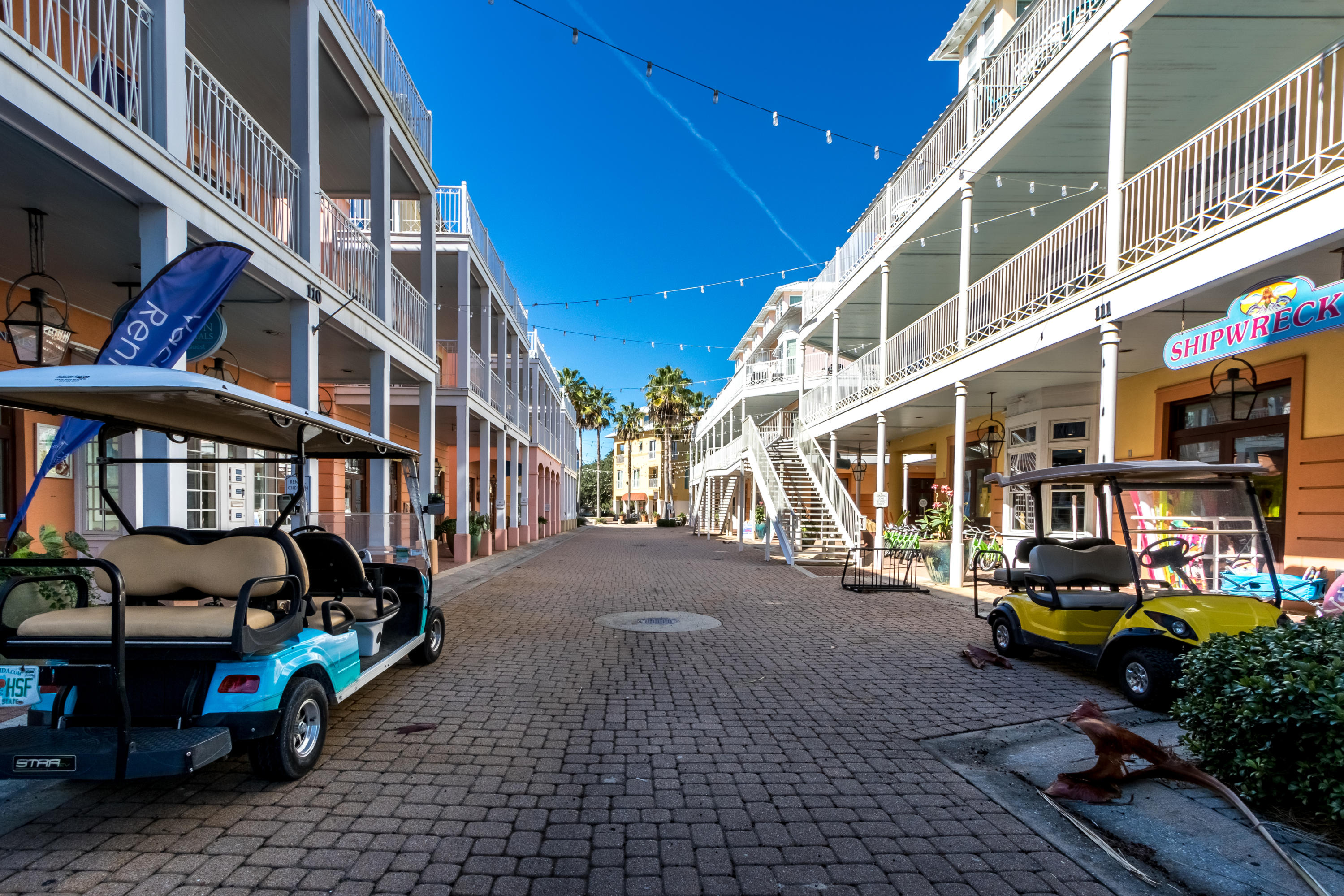 Carillon Beach Inn - Residential