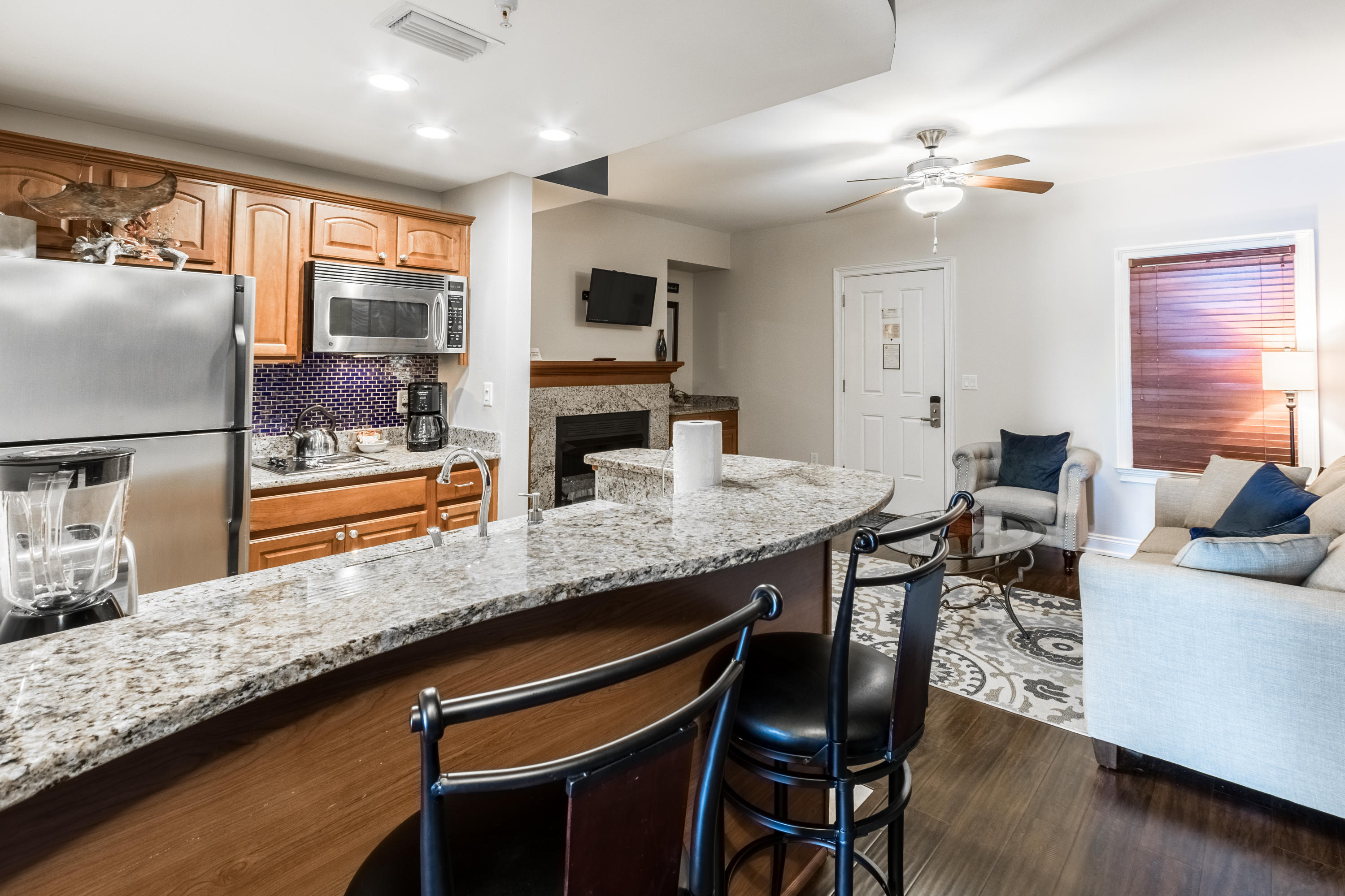 Carillon Beach Inn - Residential