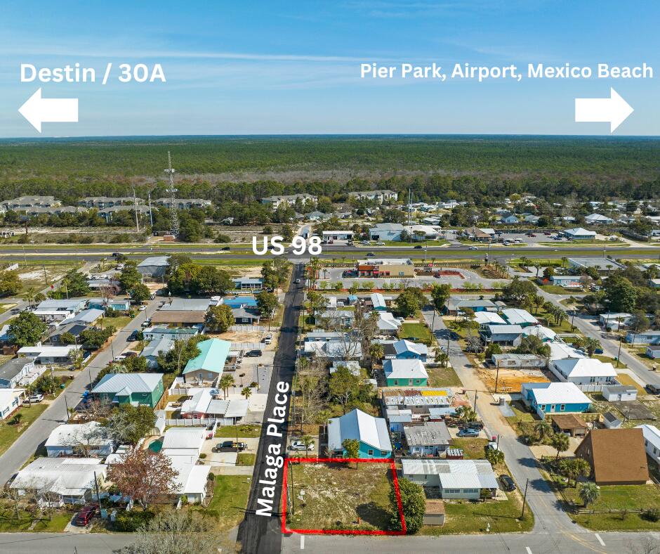 LAGUNA BEACH ESTATES - Land