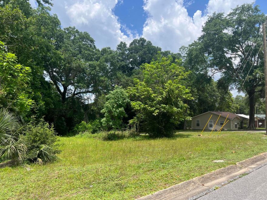 Excellent corner lot to build your dream home in the heart of DeFuniak Springs. The lot is centrally located to shopping, schools and Lake DeFuniak. Just a short 40 minute drive to the nearest beaches of the Gulf Coast with excellent eateries, shopping and entertainment!