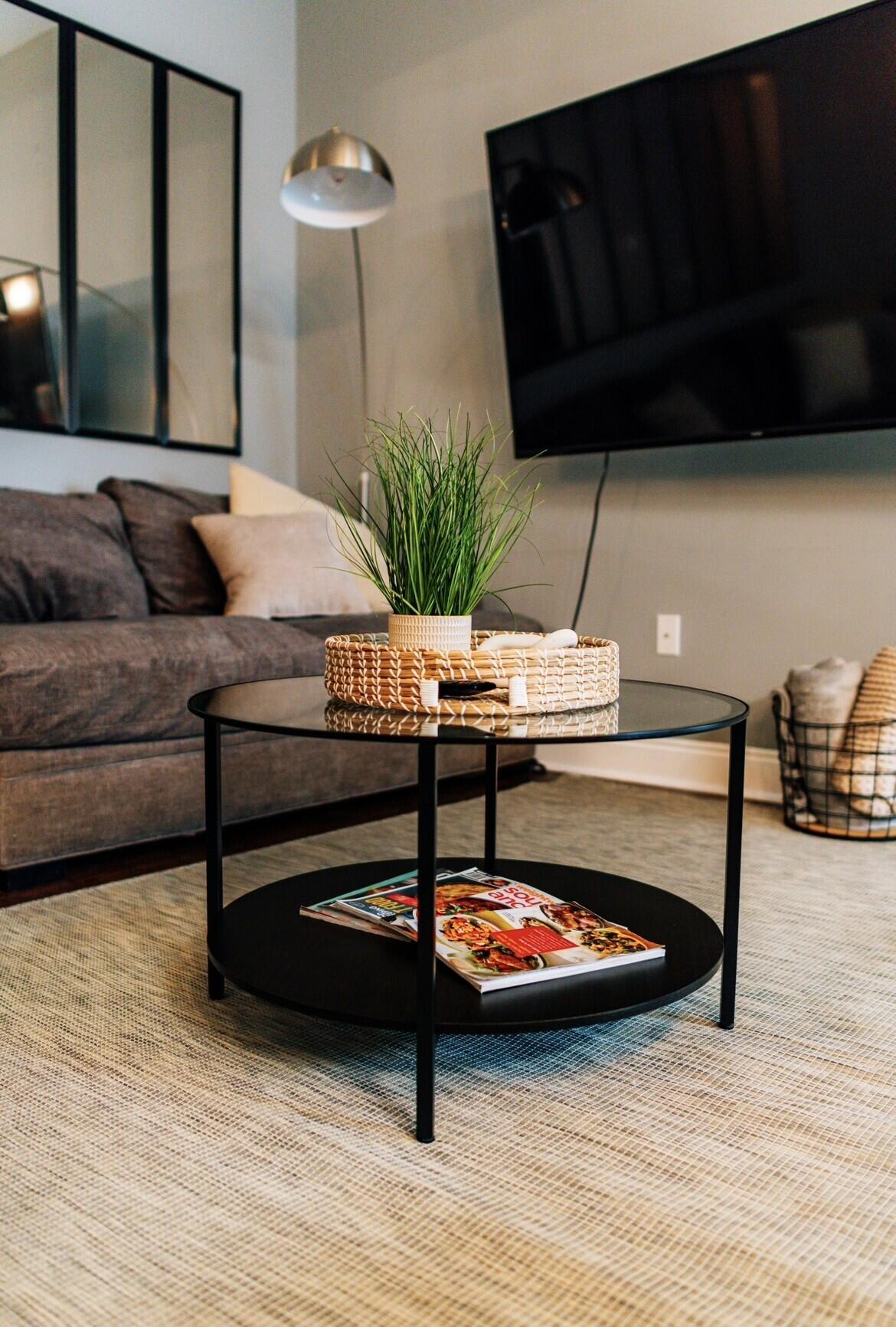 CRESCENT SHORES - Residential Lease