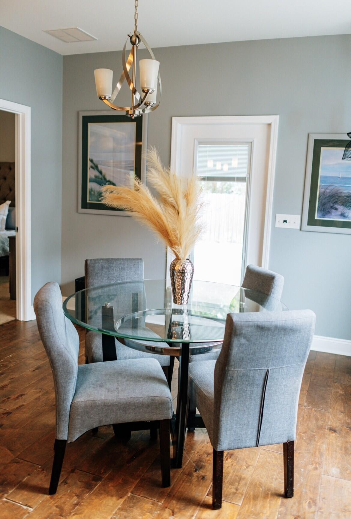 CRESCENT SHORES - Residential Lease