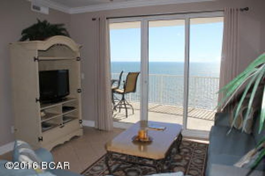 Never been in the reantal program. Deeded Parking. Move in ready beach front 2b/2b outstanding views of the Gulf. All new stainless steel appliances stove/fridge 5yr extended warrant, new sofa sleeper, newer dining room and matching bar stools, new carpet in both bedrooms, new flat screen tvs. Newer balcony furniture, exterior storage unit