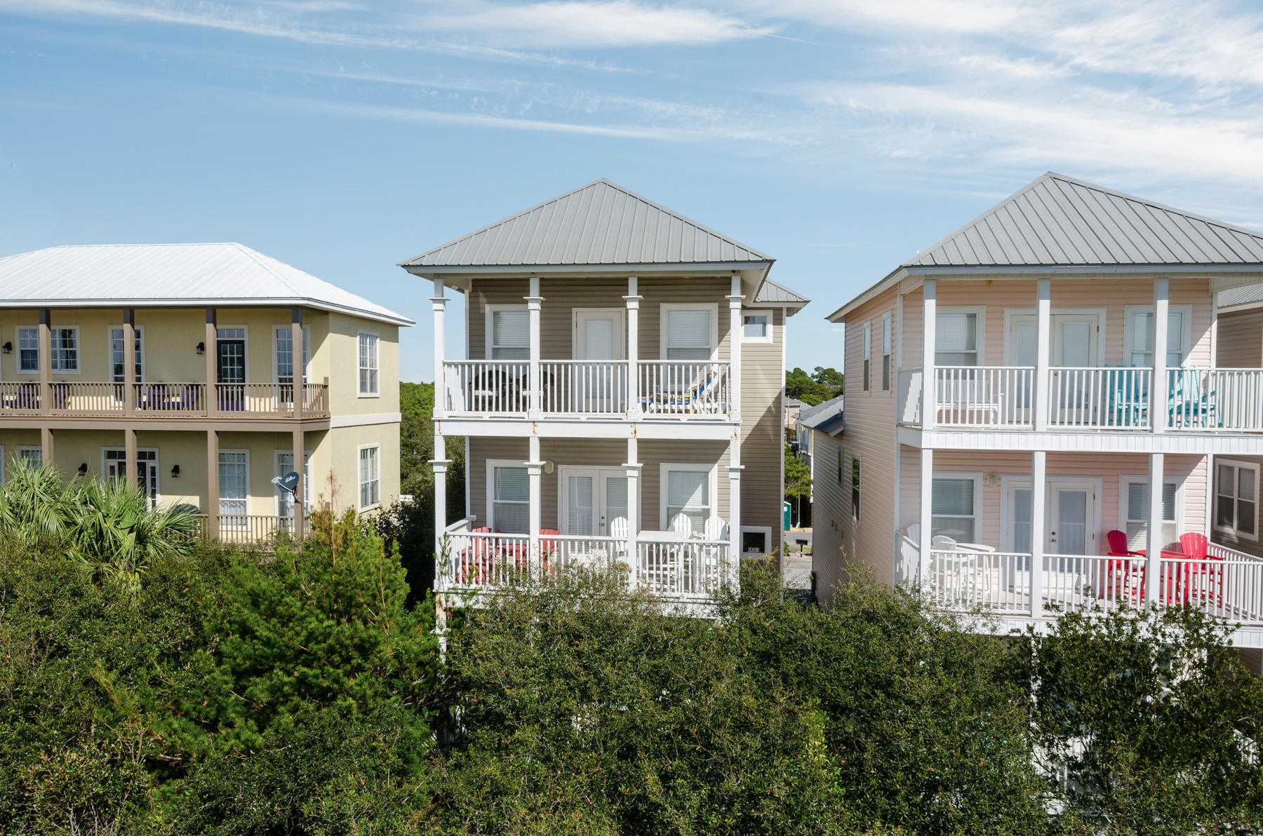 SEABREEZE COTTAGES - Residential
