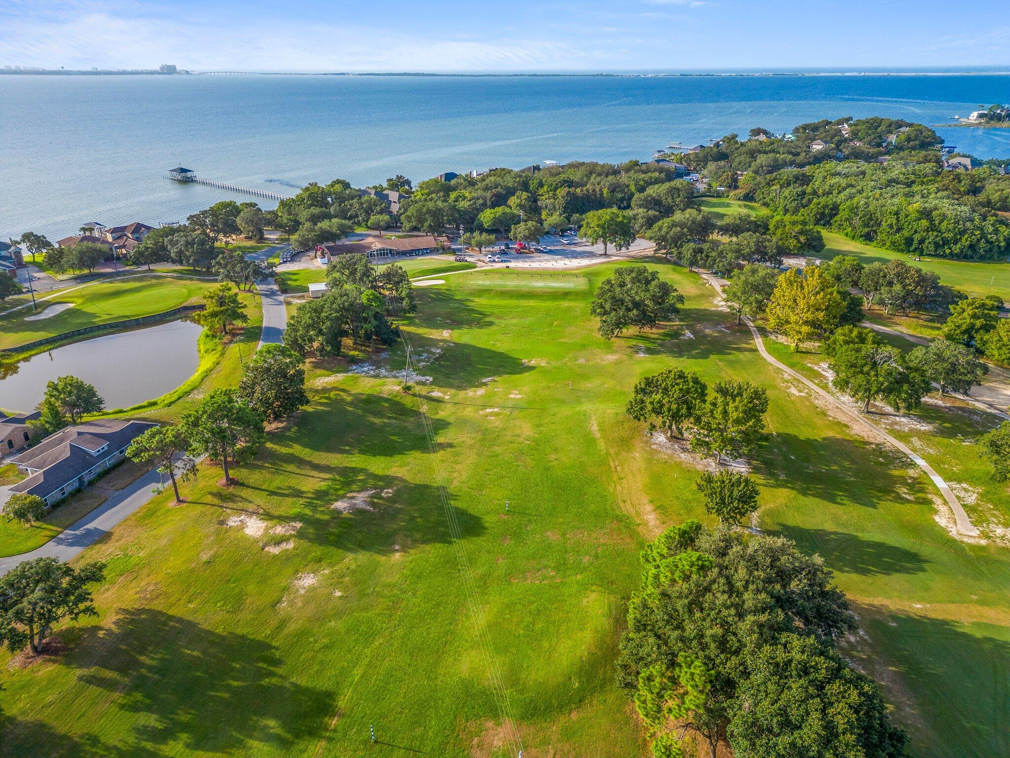 SHALIMAR POINTE S/D - Residential