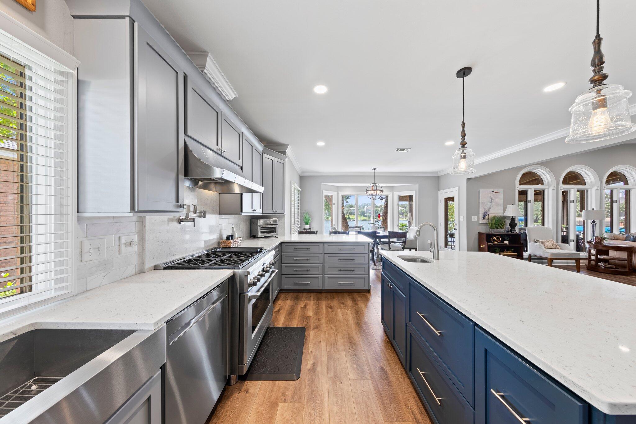 SHALIMAR POINTE S/D - Residential