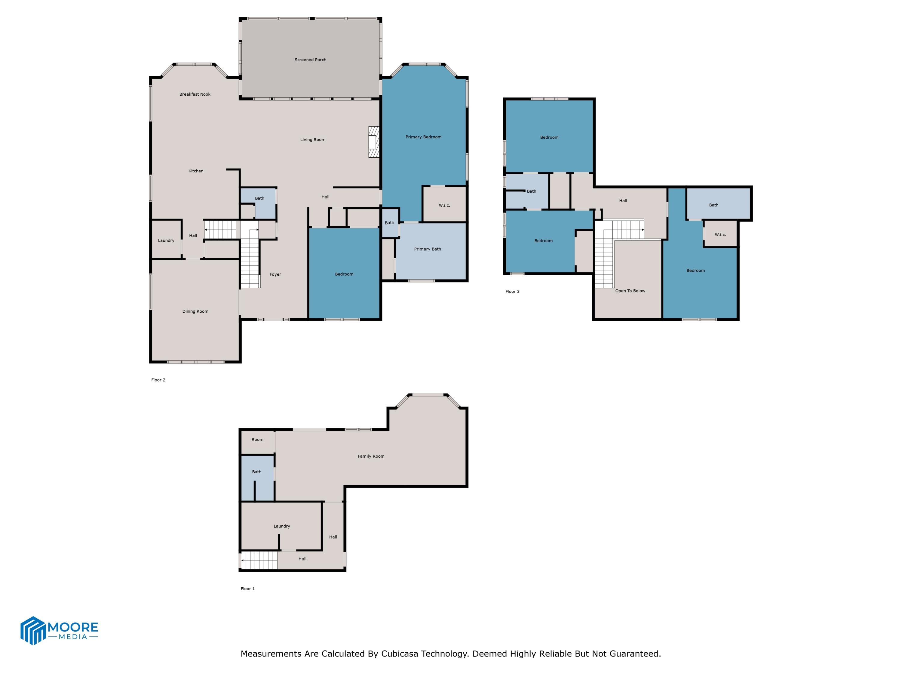 SHALIMAR POINTE S/D - Residential