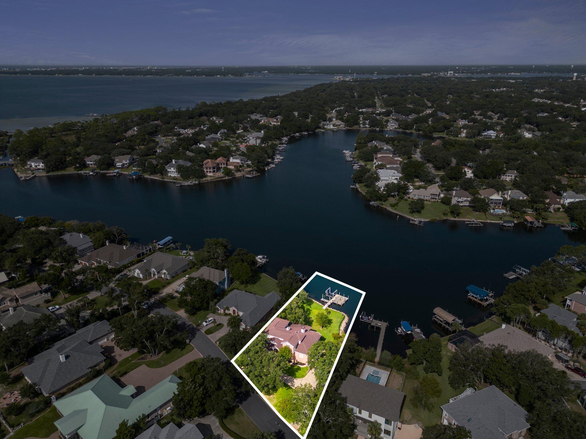 SHALIMAR POINTE S/D - Residential