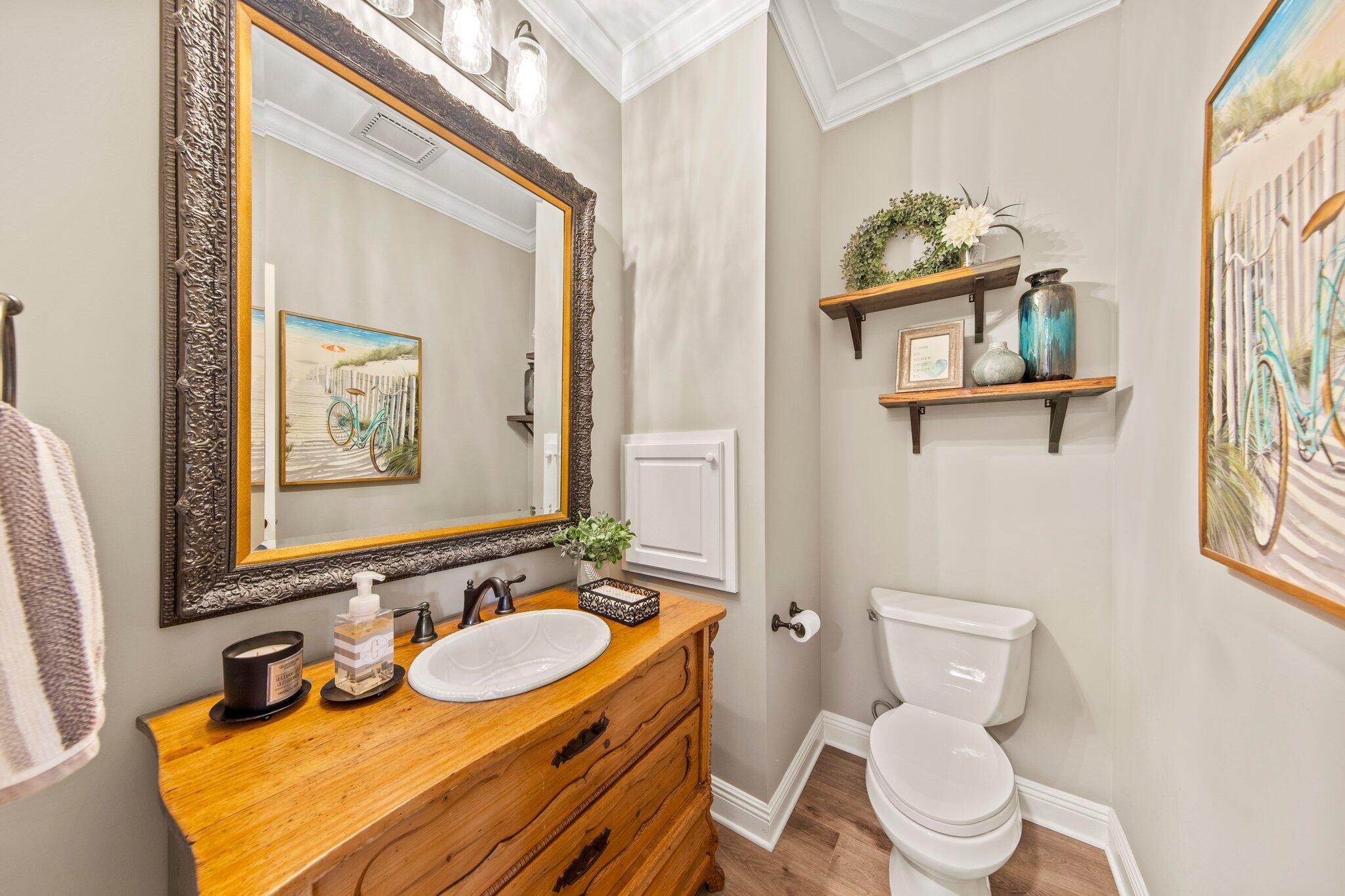 SHALIMAR POINTE S/D - Residential