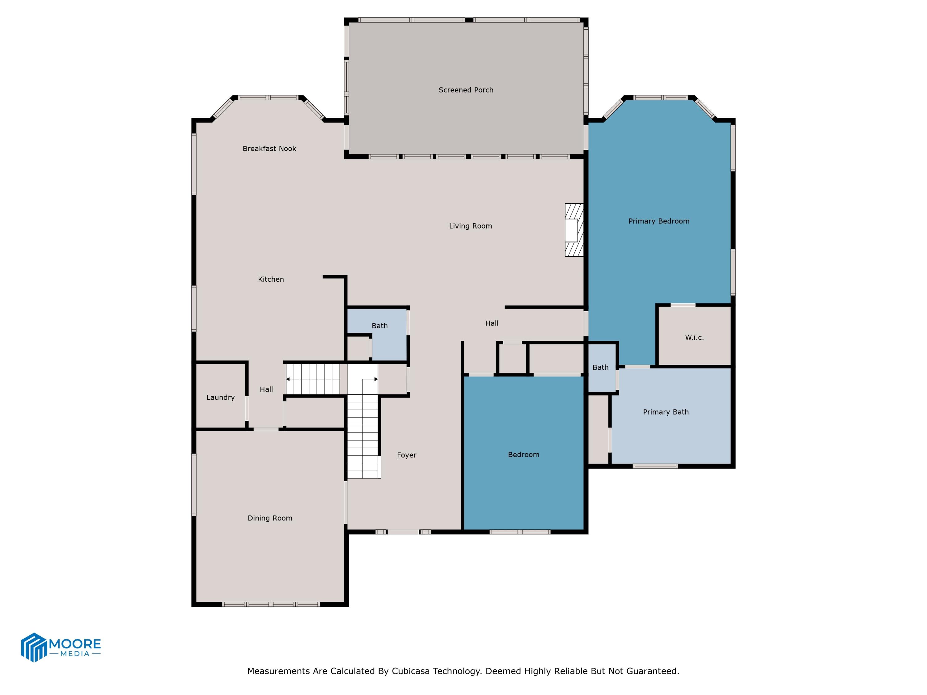 SHALIMAR POINTE S/D - Residential