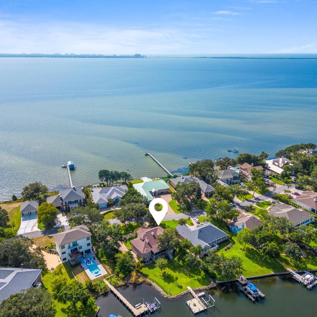 SHALIMAR POINTE S/D - Residential