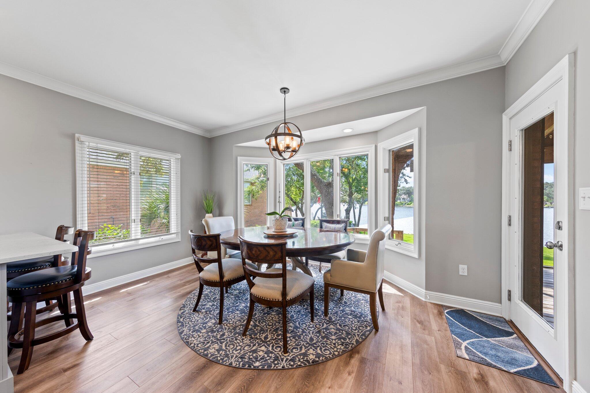 SHALIMAR POINTE S/D - Residential