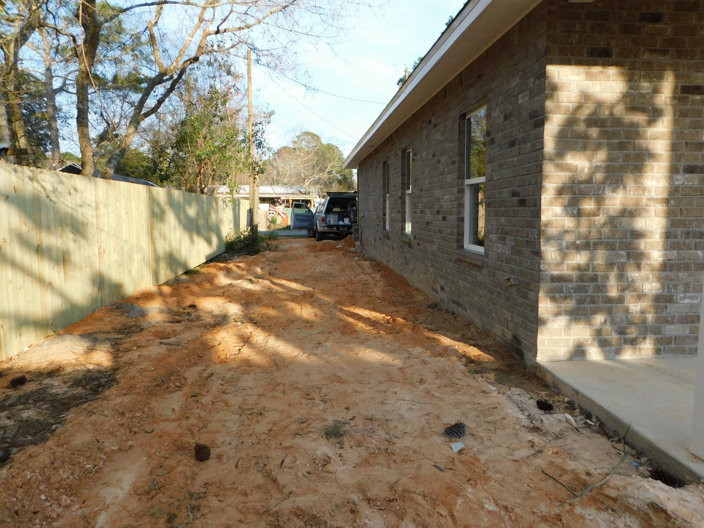 METES & BOUNDS - Residential