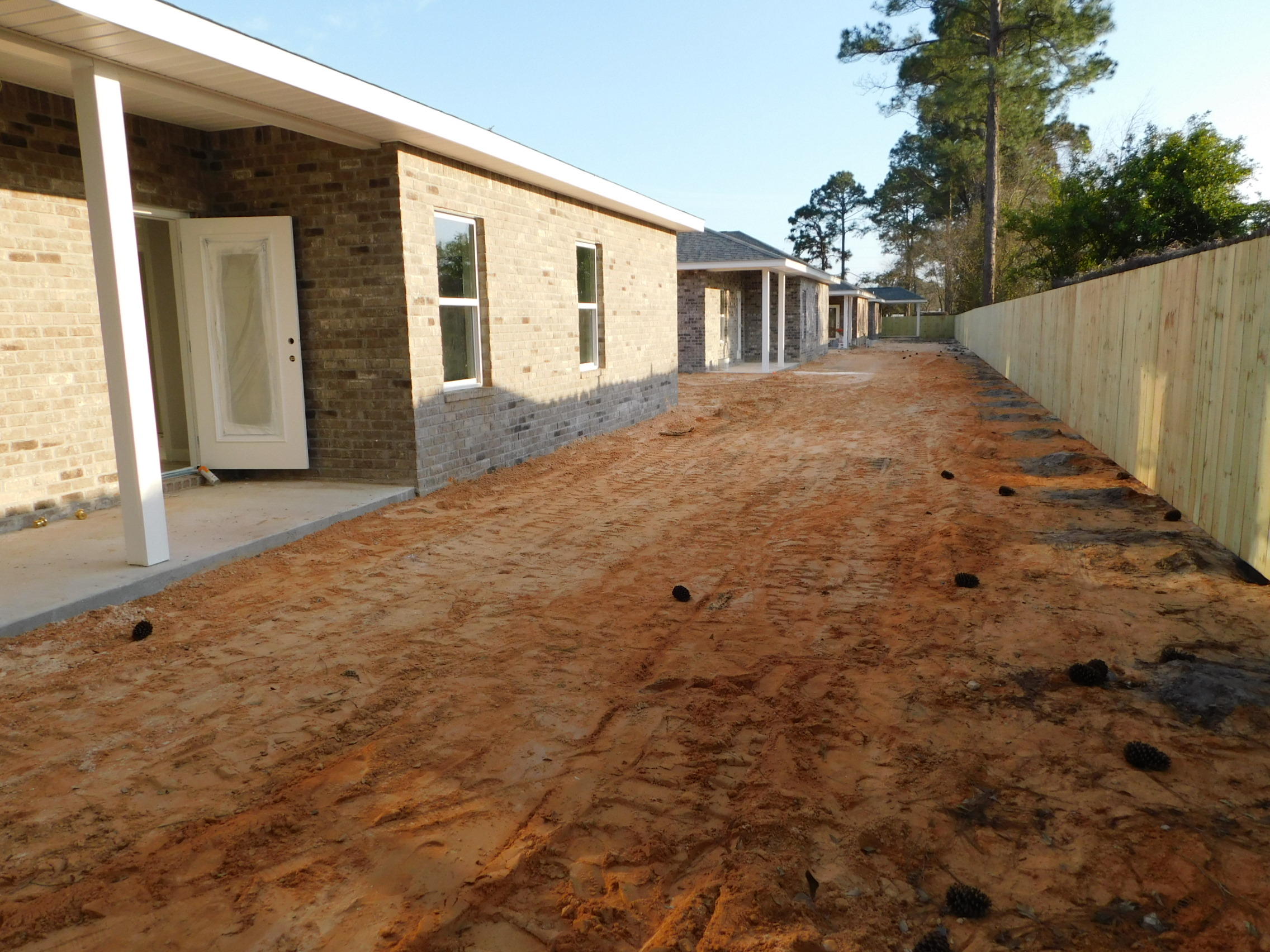 METES & BOUNDS - Residential