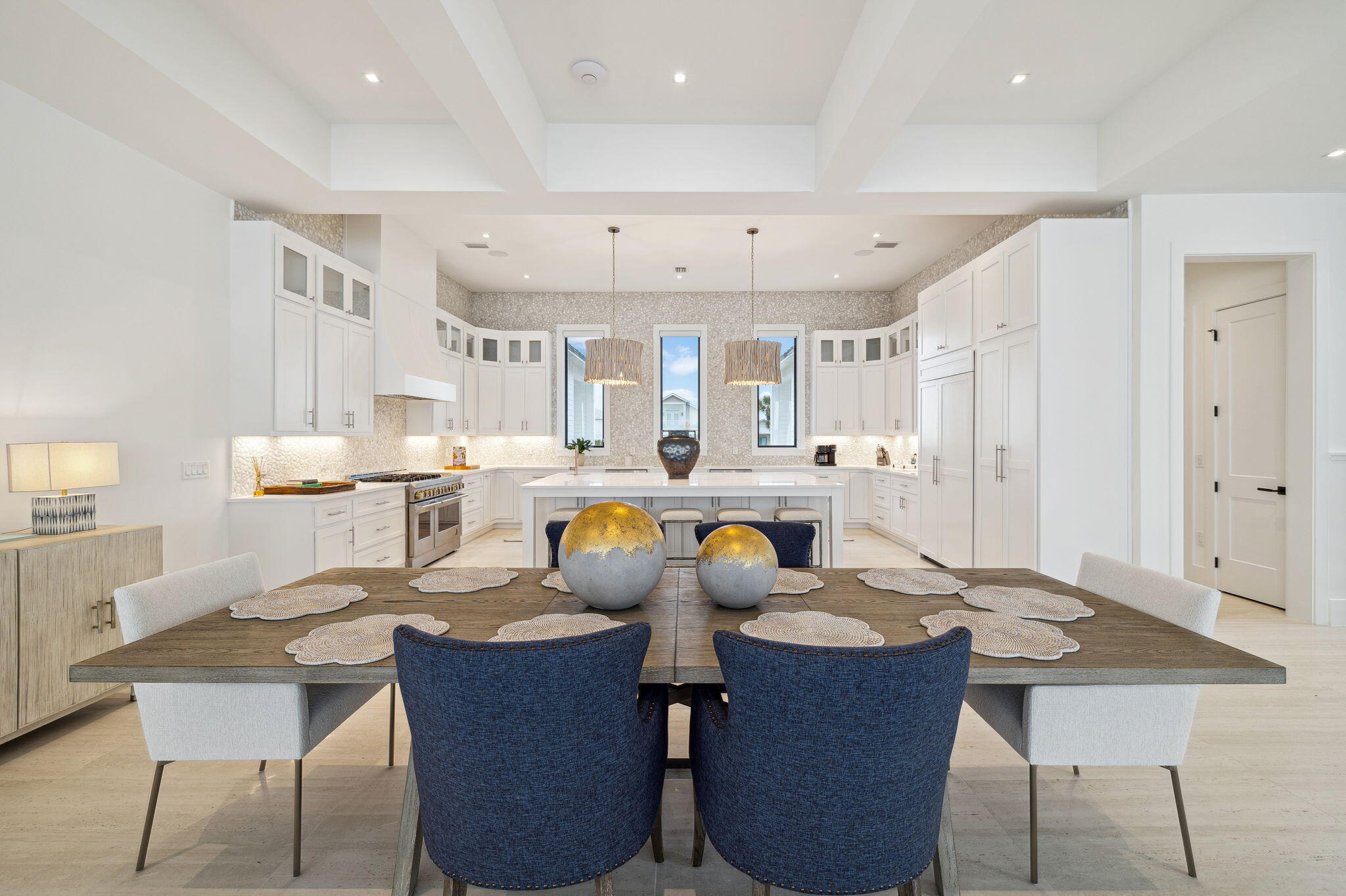 SHORES OF CRYSTAL BEACH - Residential