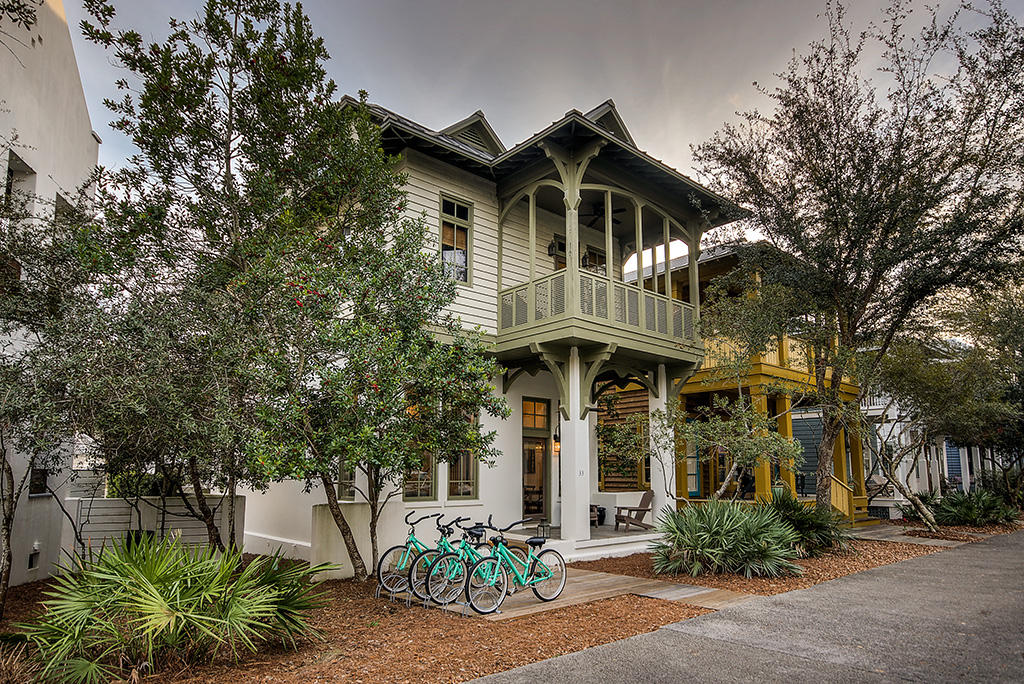 ROSEMARY BEACH - Residential