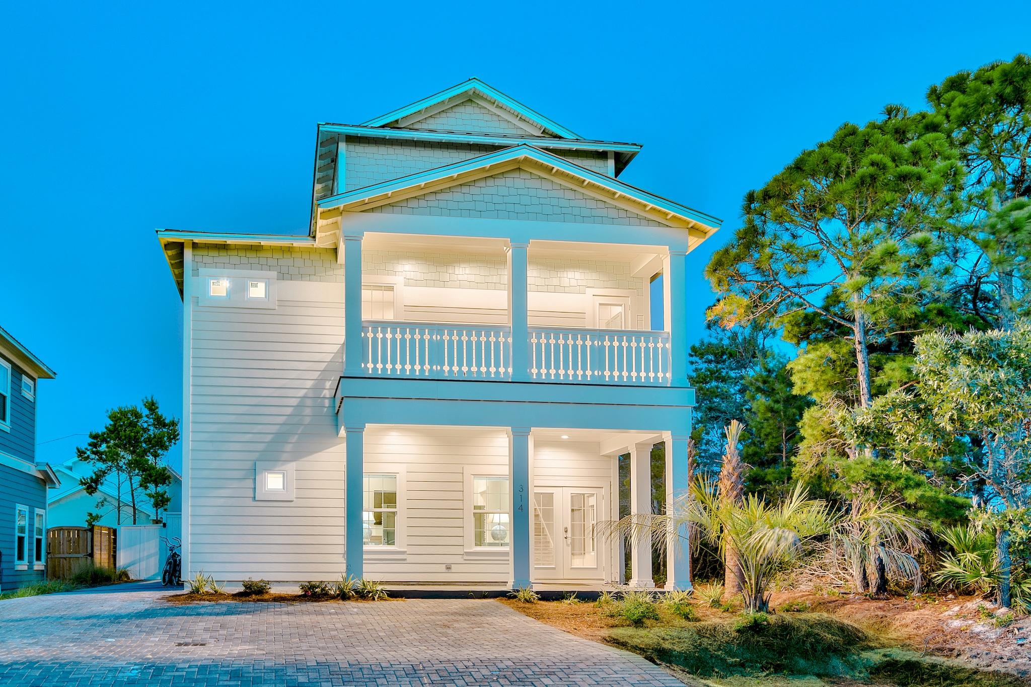 FRANGISTA BEACH 2ND ADDN - Residential