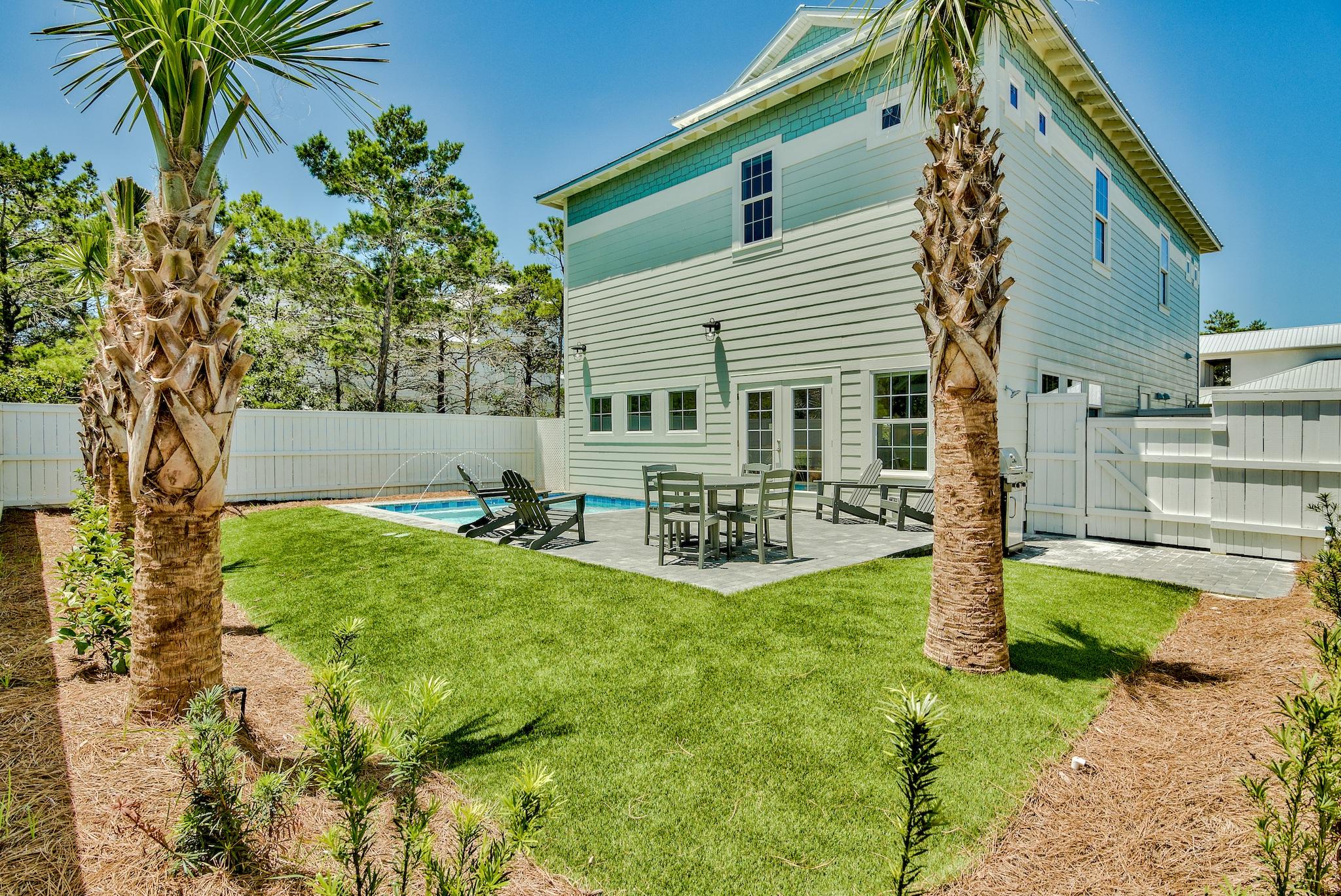 FRANGISTA BEACH 2ND ADDN - Residential