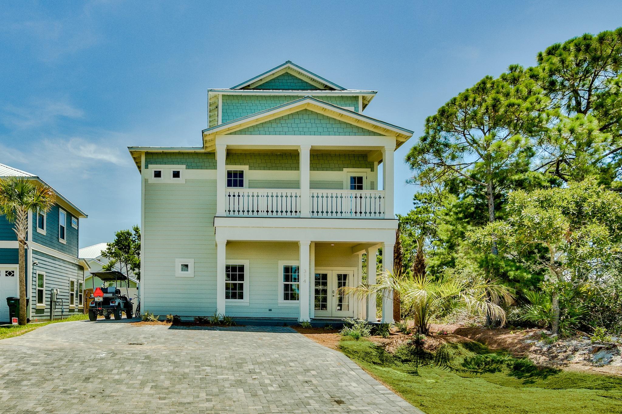 FRANGISTA BEACH 2ND ADDN - Residential