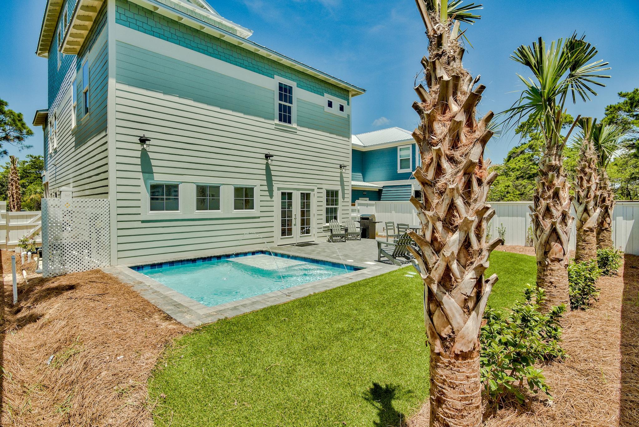 FRANGISTA BEACH 2ND ADDN - Residential