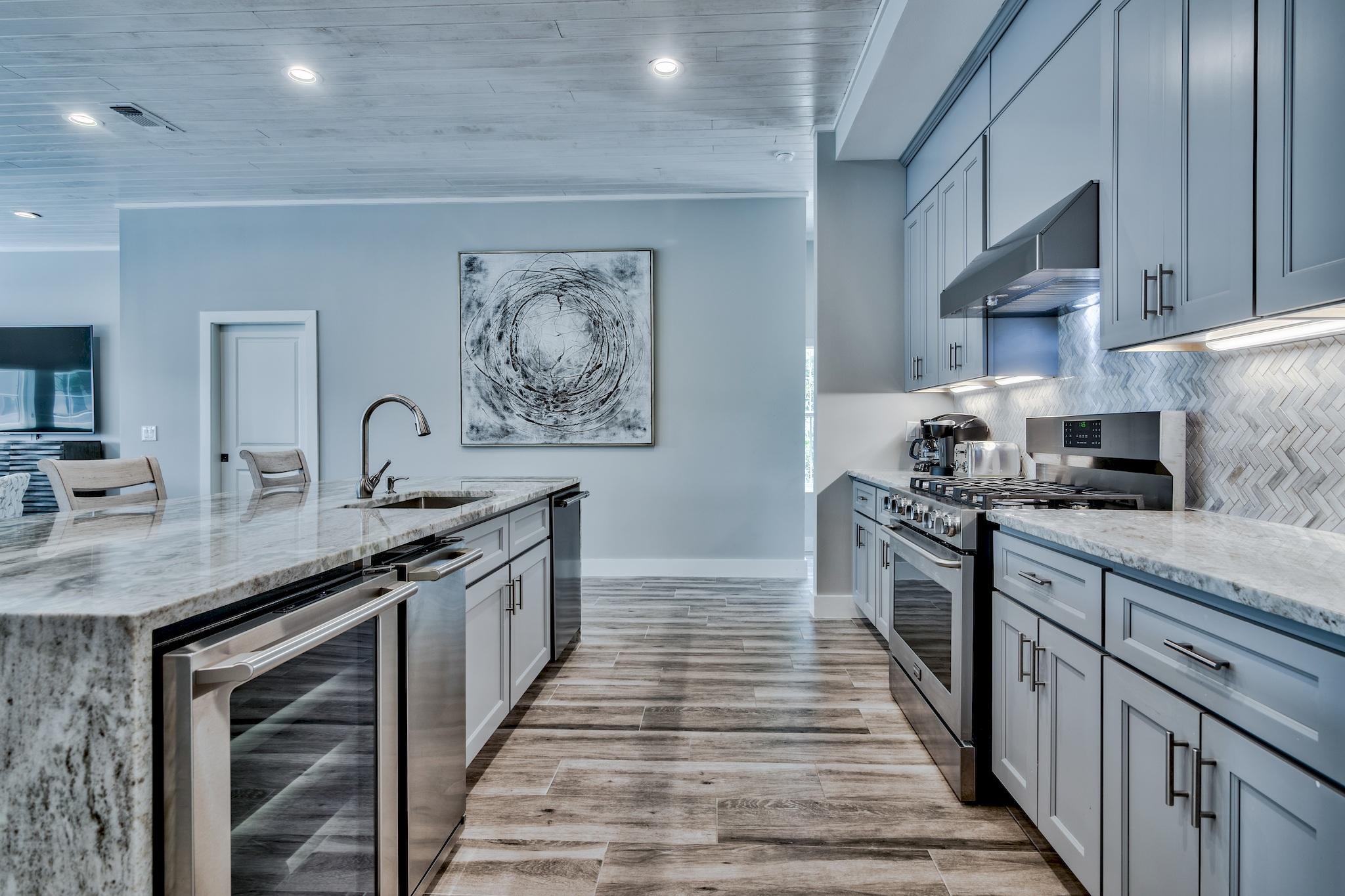 FRANGISTA BEACH 2ND ADDN - Residential