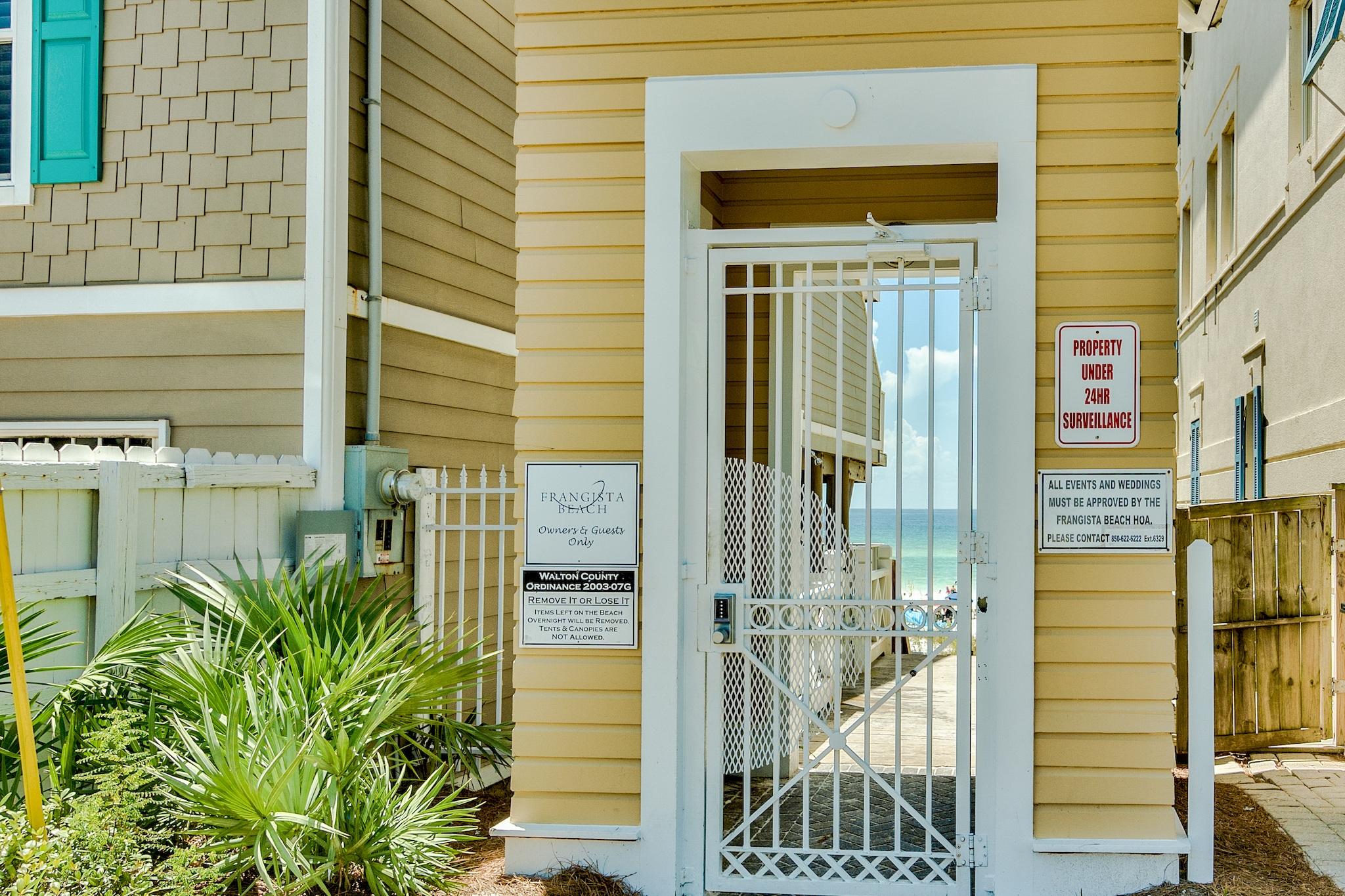 FRANGISTA BEACH 2ND ADDN - Residential