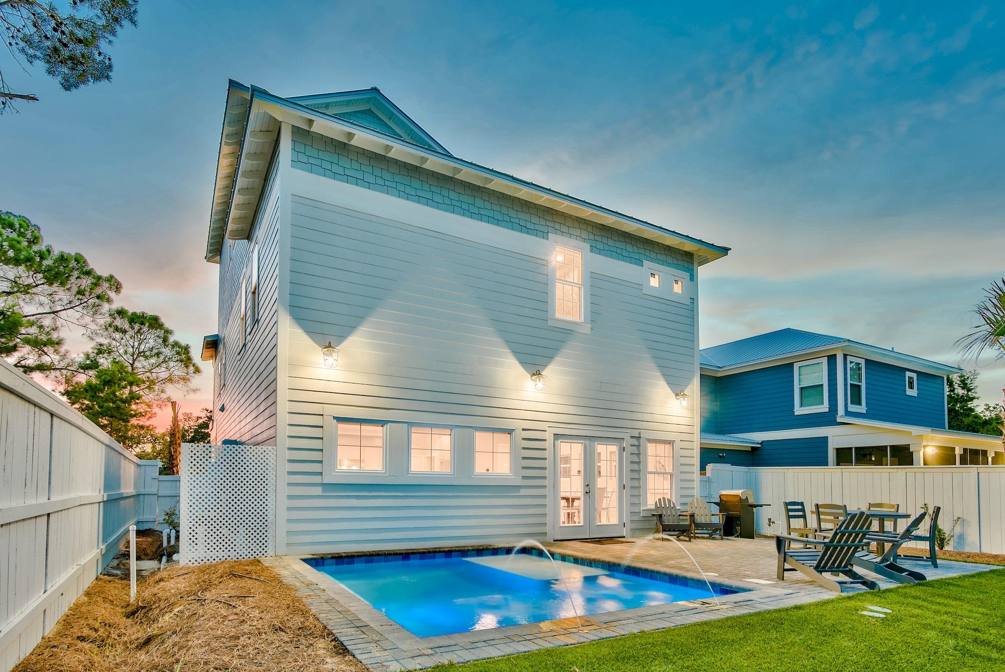 FRANGISTA BEACH 2ND ADDN - Residential