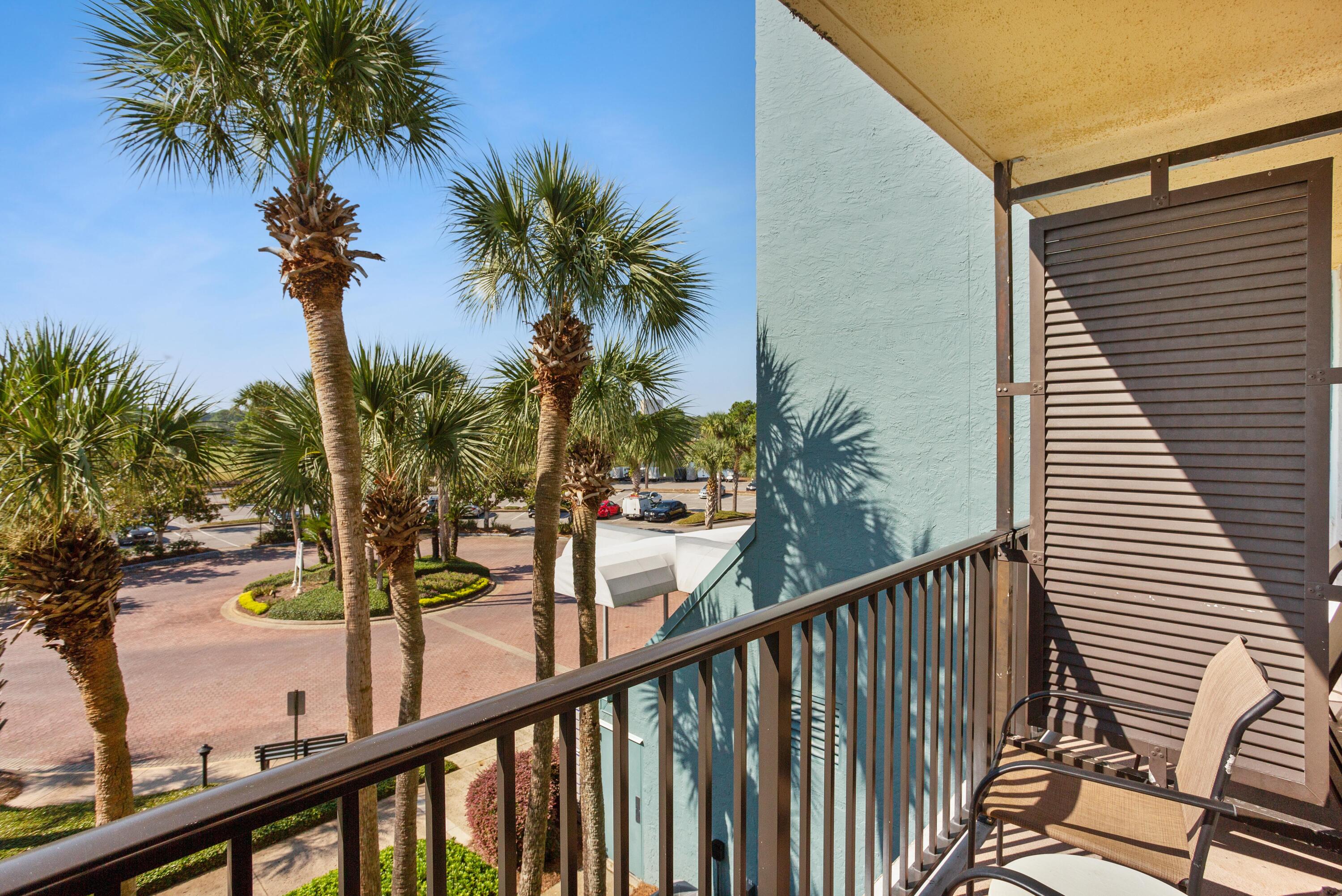 BAYSIDE CONDO SANDESTIN - Residential