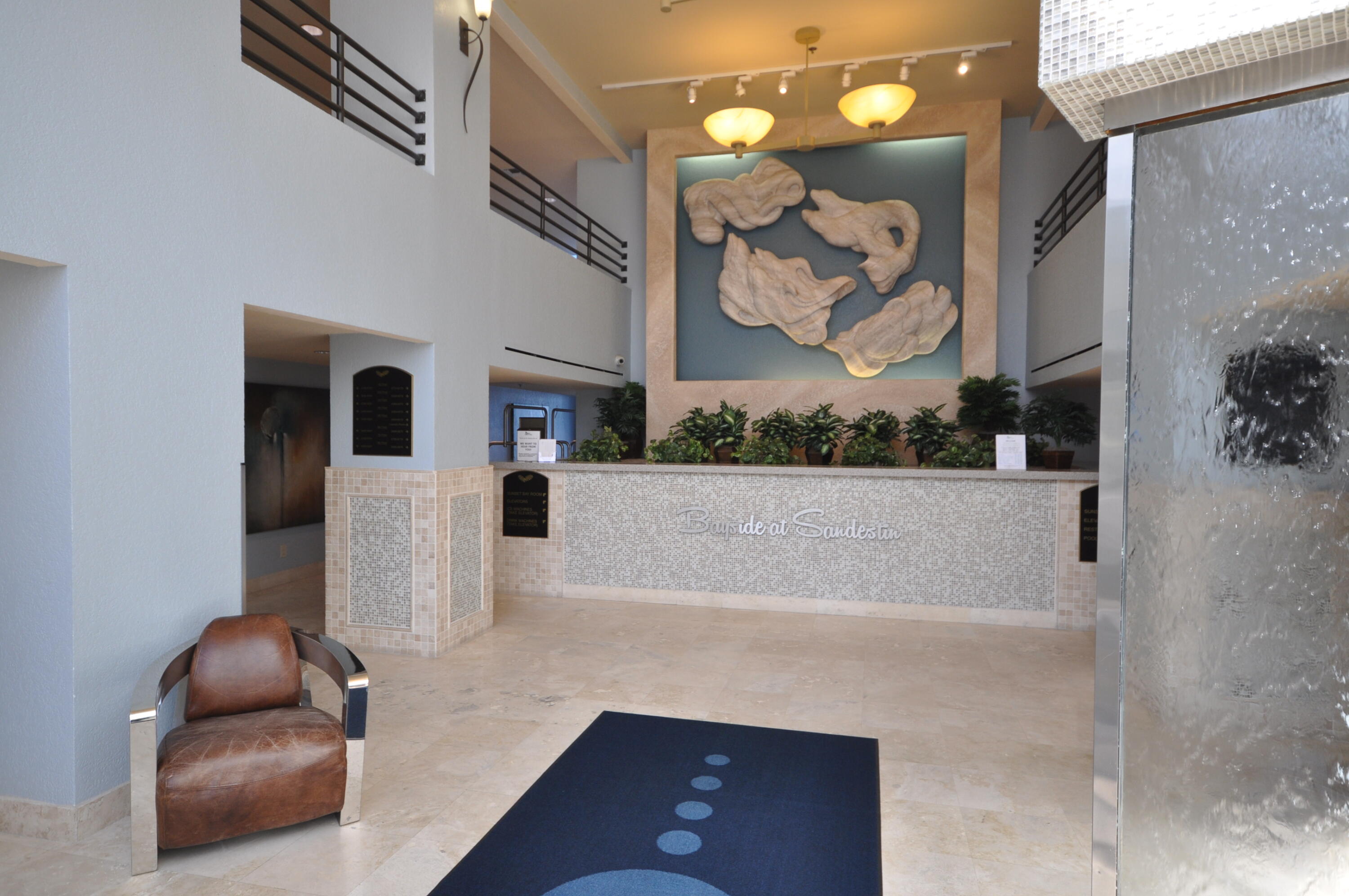 BAYSIDE CONDO SANDESTIN - Residential