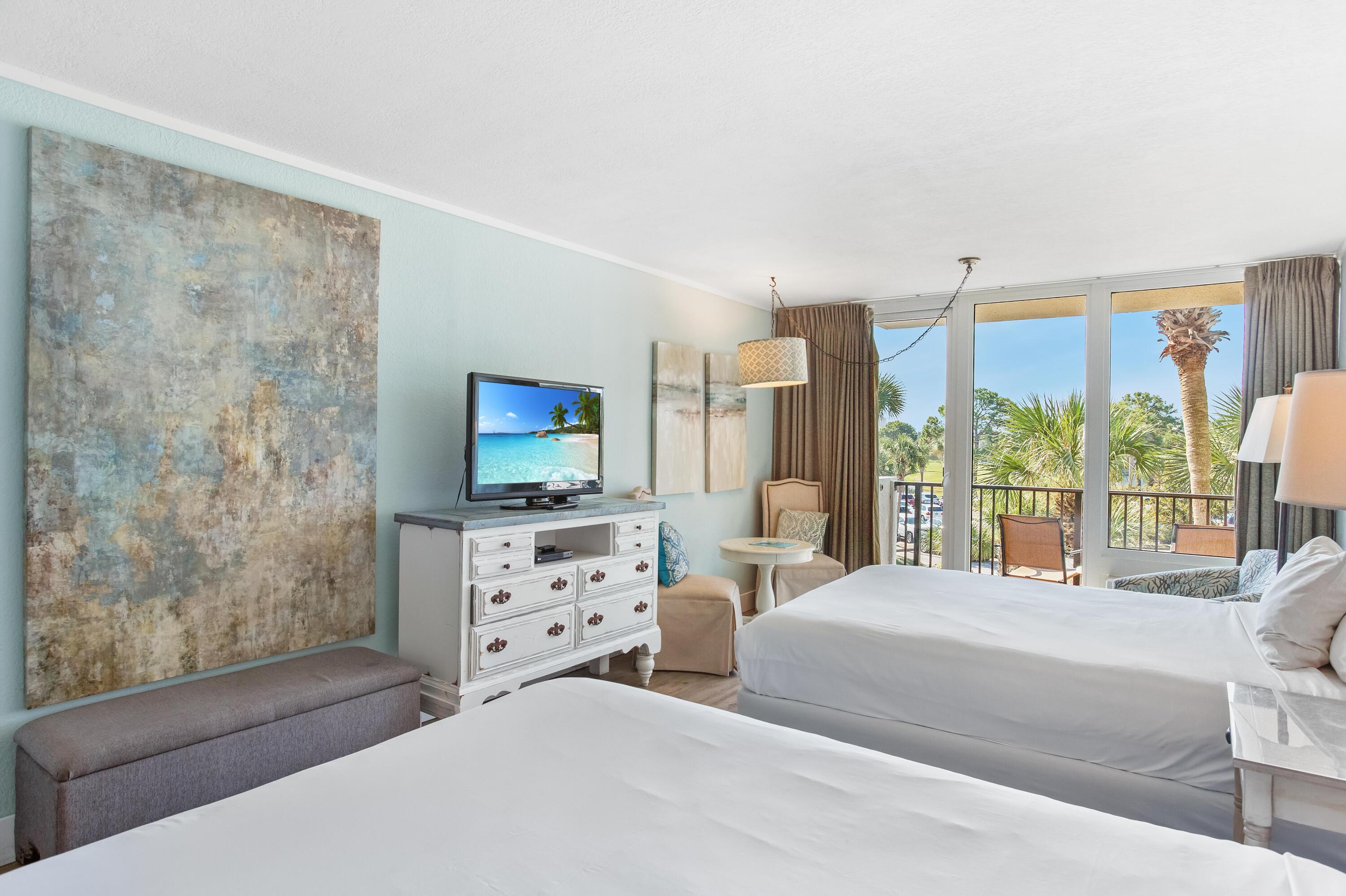 BAYSIDE CONDO SANDESTIN - Residential