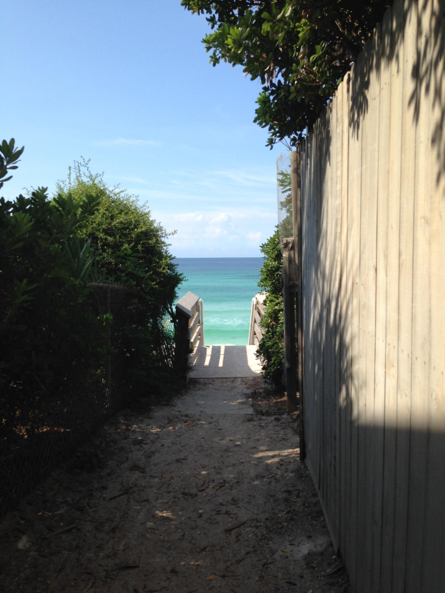 SEAGROVE 5TH ADDN - Land