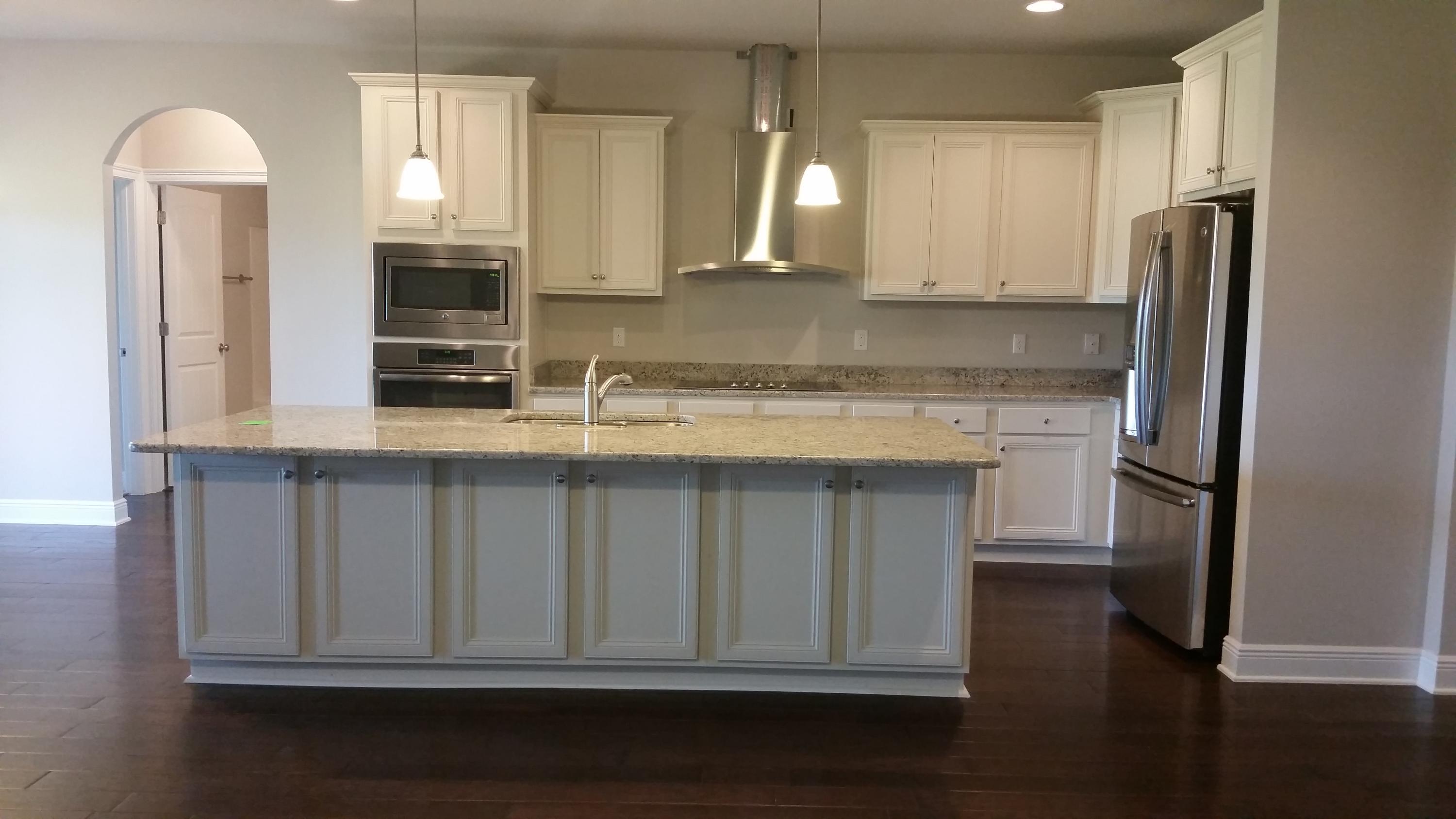 PEACH CREEK PHASE II - Residential