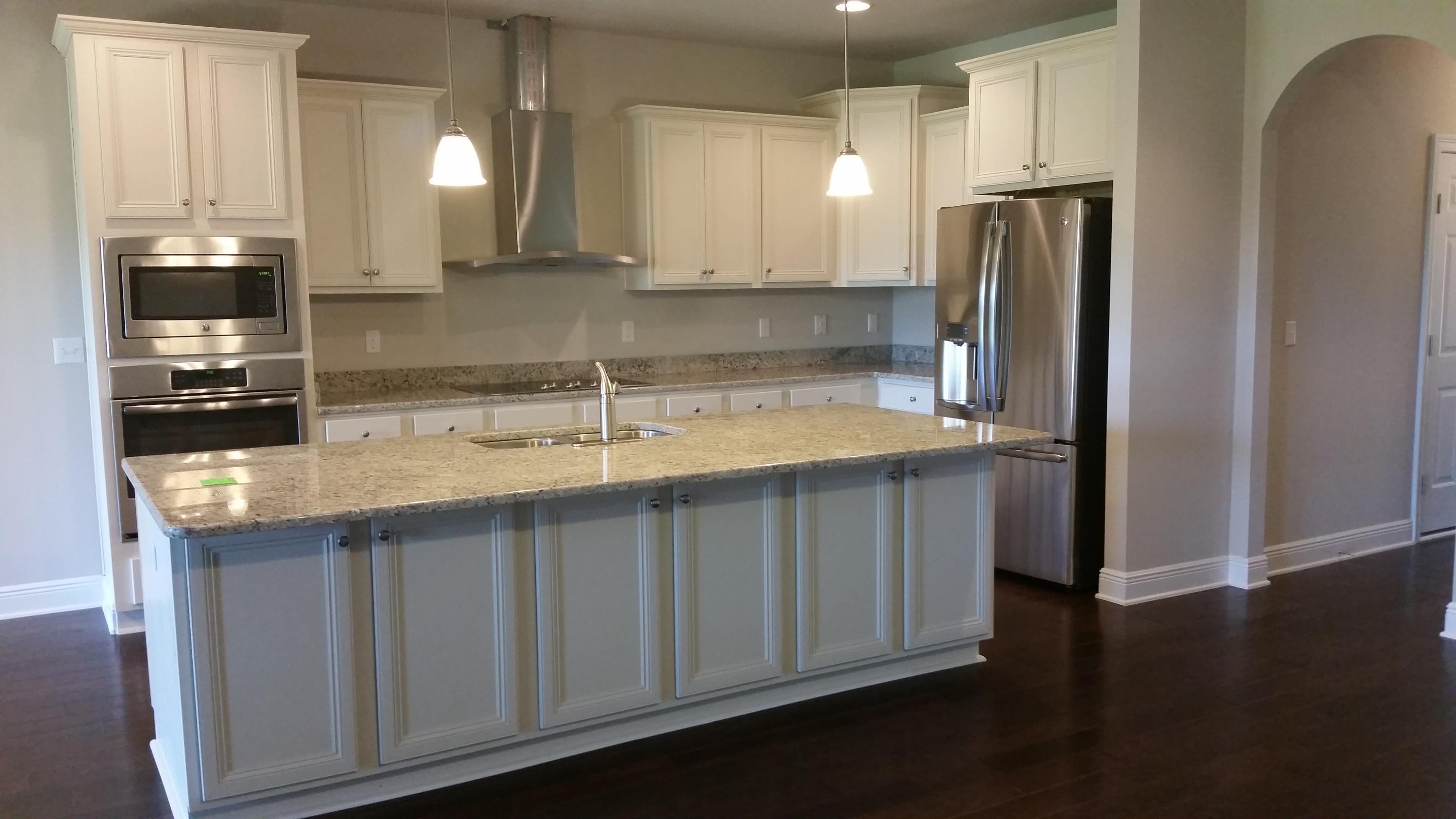 PEACH CREEK PHASE II - Residential