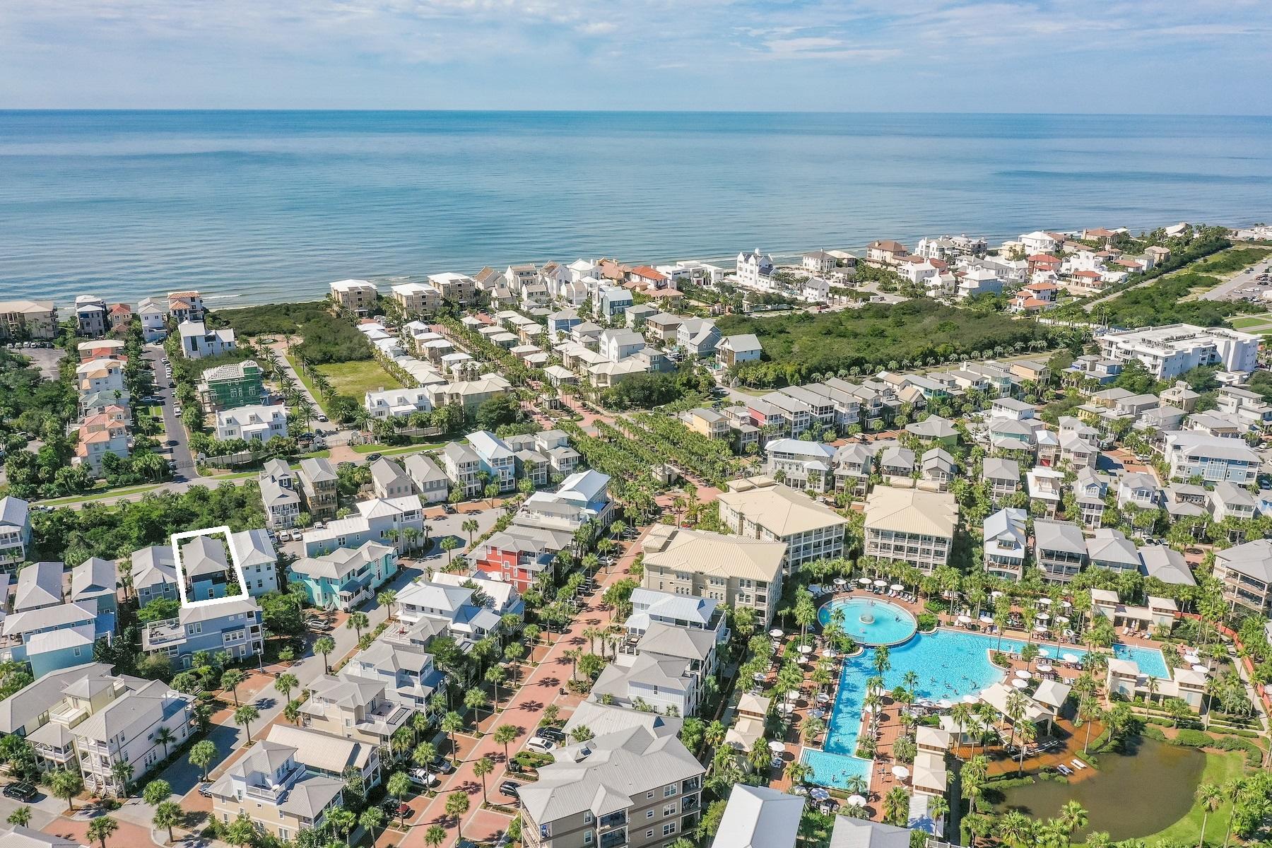 SEACREST BEACH - Residential