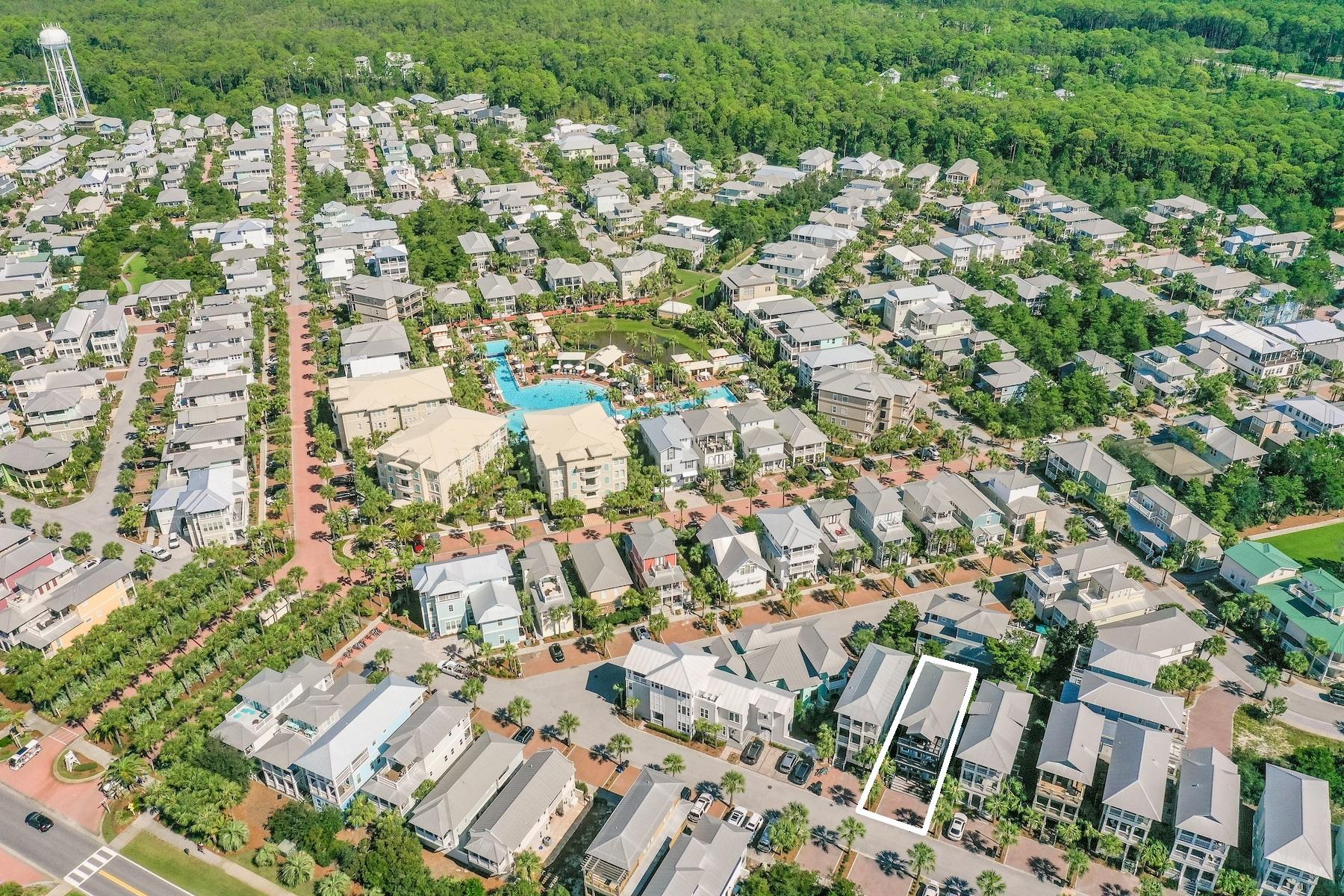 SEACREST BEACH - Residential