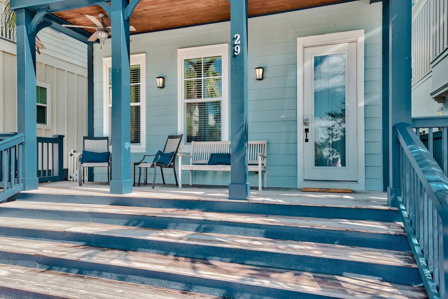 SEACREST BEACH - Residential