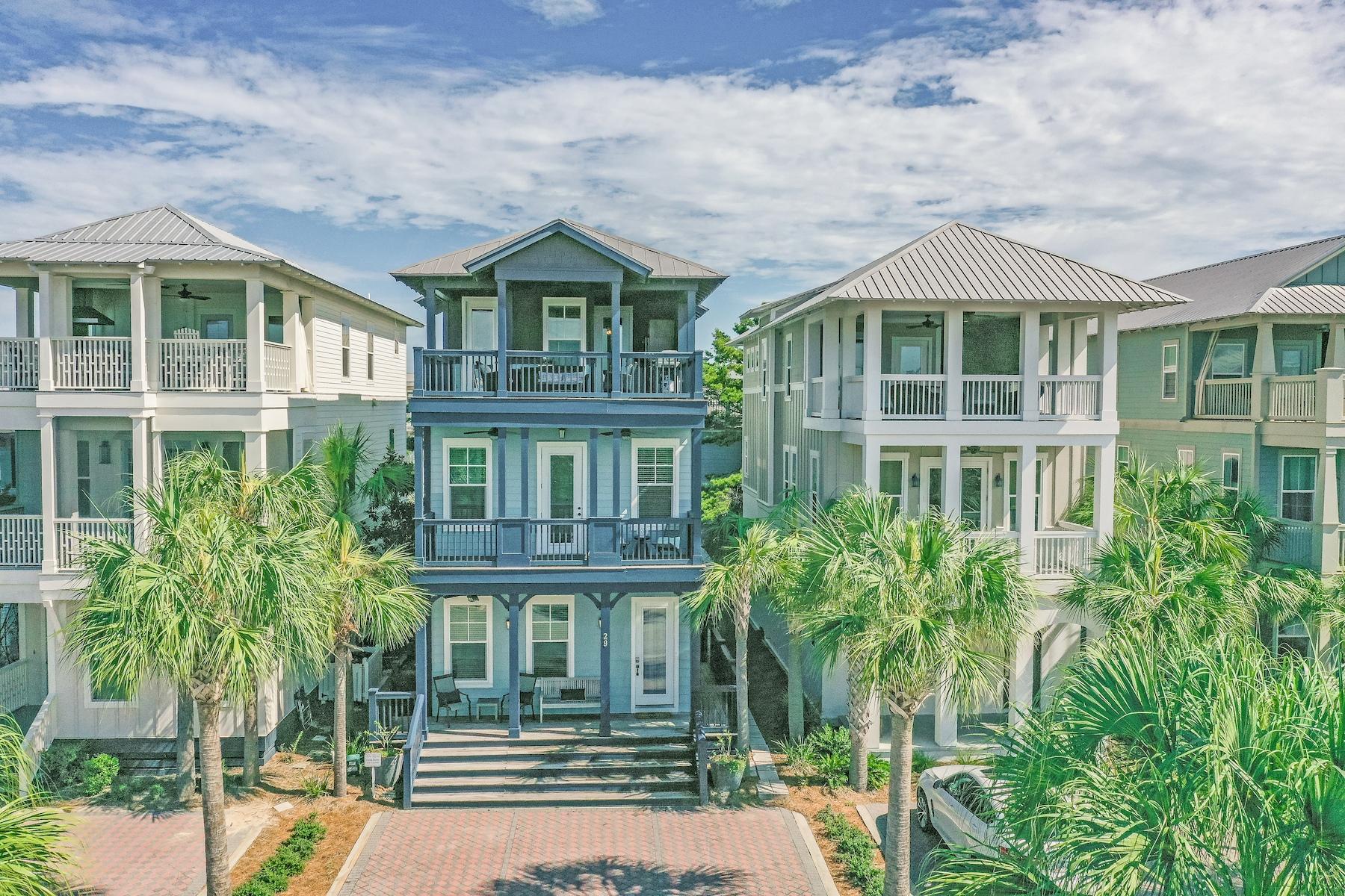 SEACREST BEACH - Residential