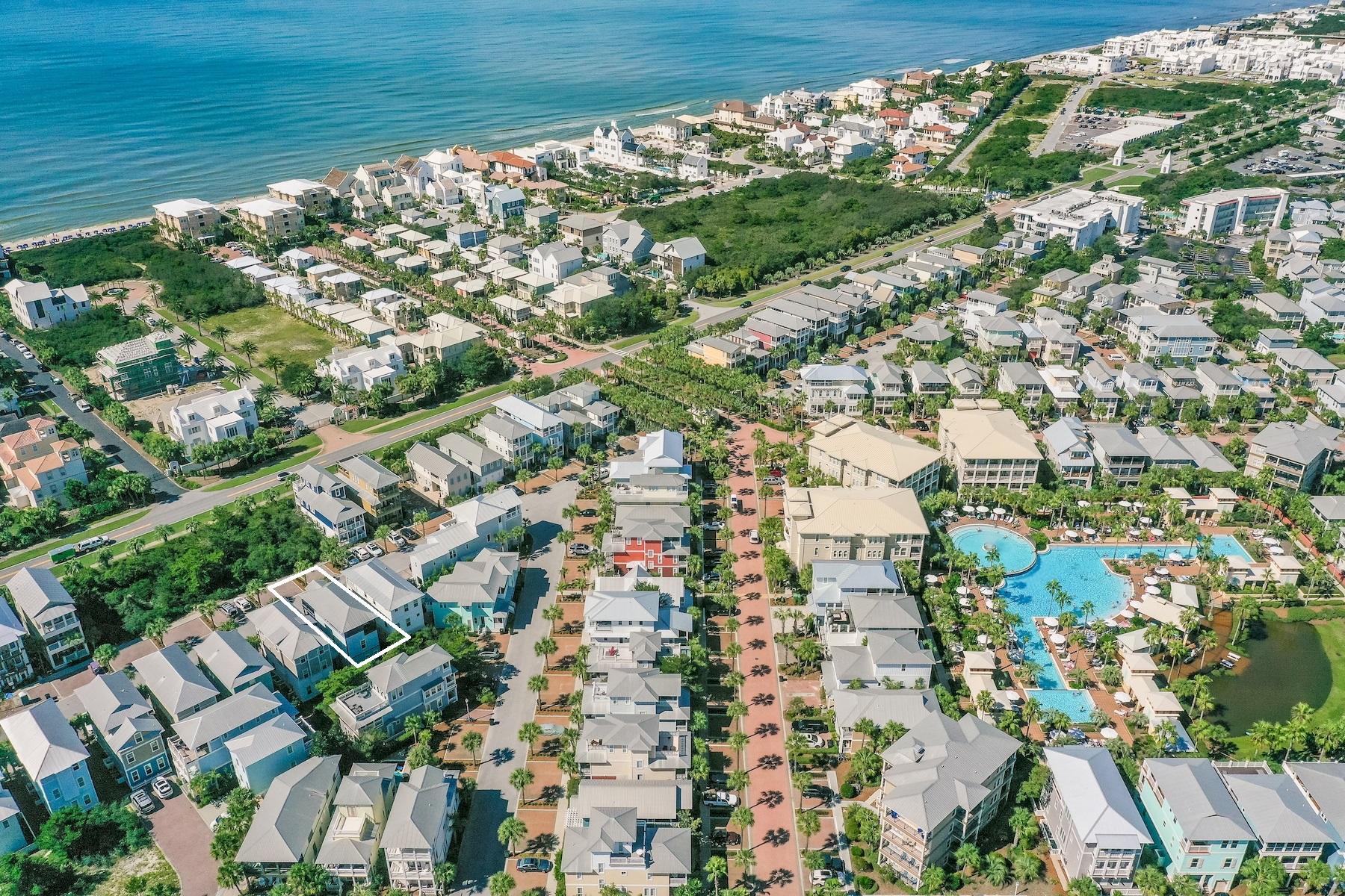 SEACREST BEACH - Residential