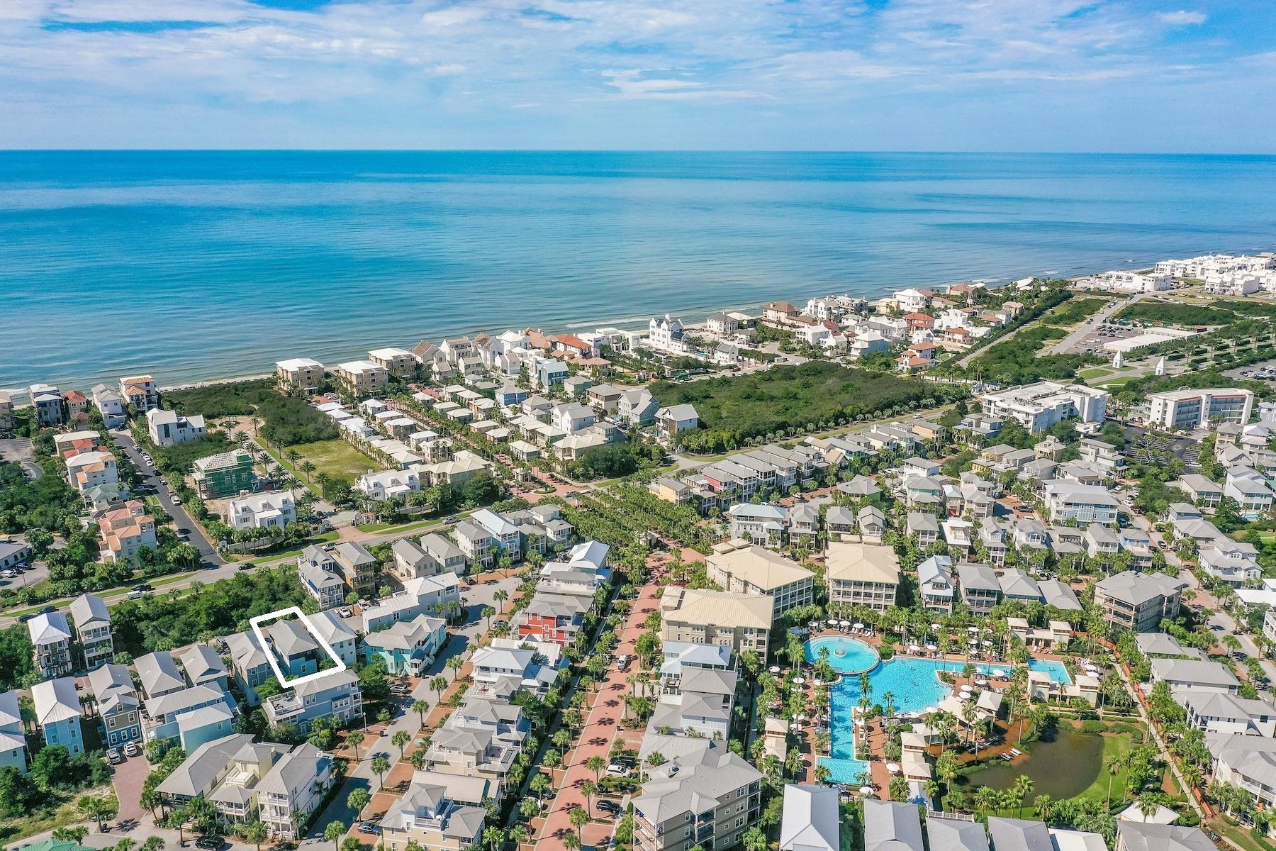 SEACREST BEACH - Residential