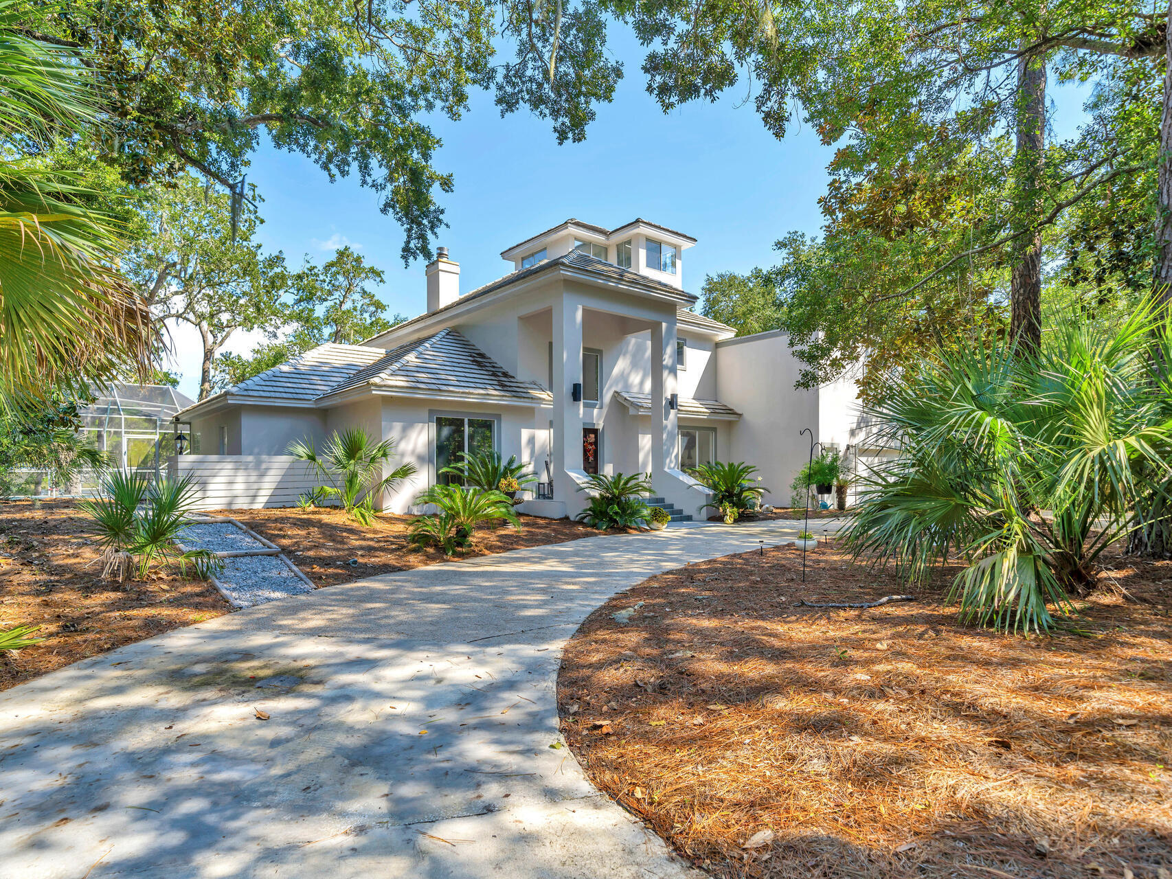 WOODLAND BAYOU ESTATES - Residential